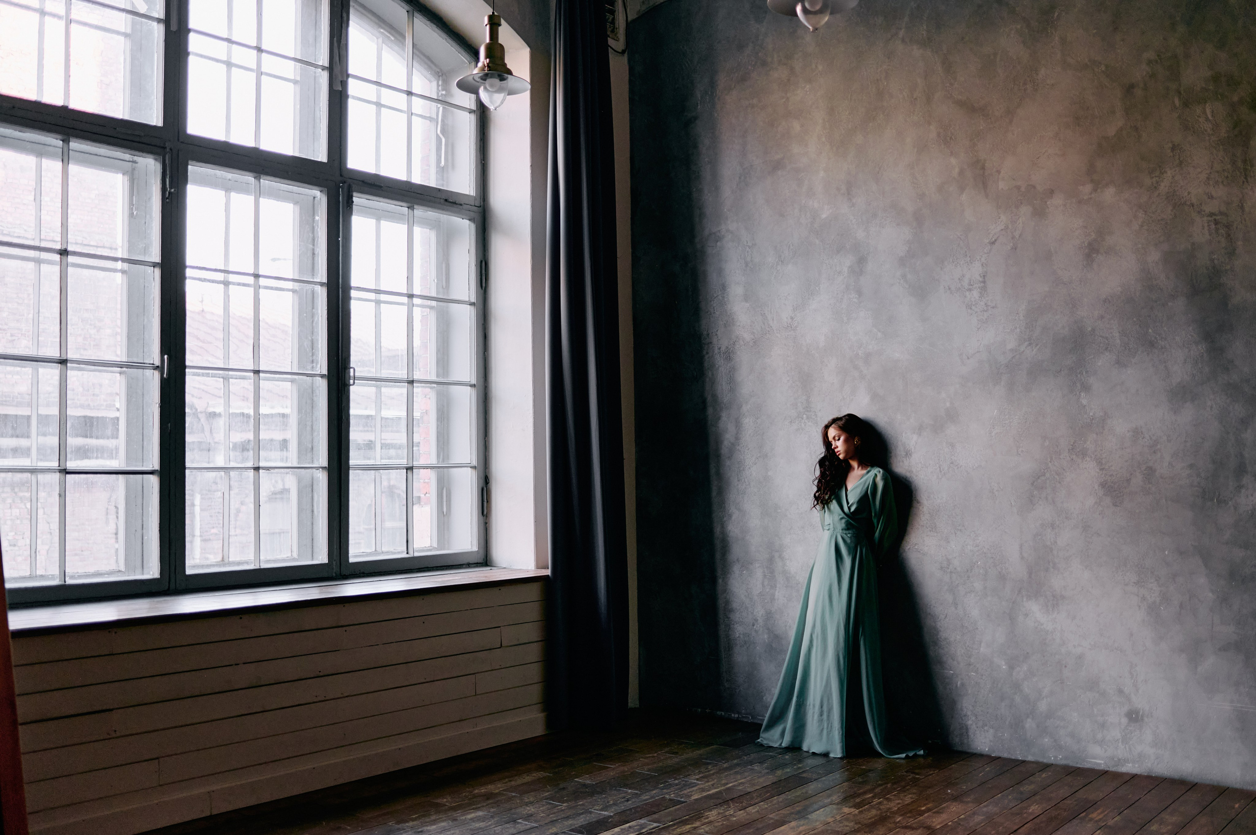 GREEN. SASHA SKETCHER