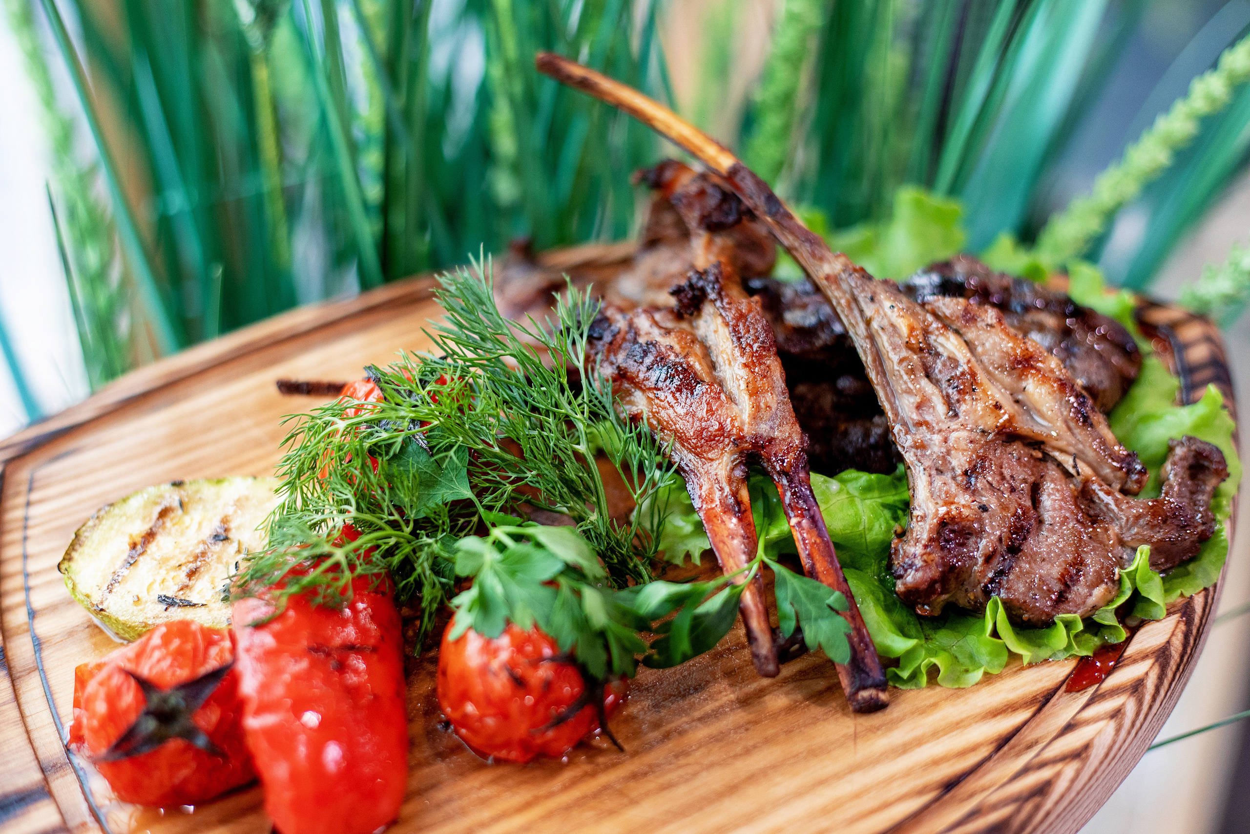 Фуд-съёмка. Главная