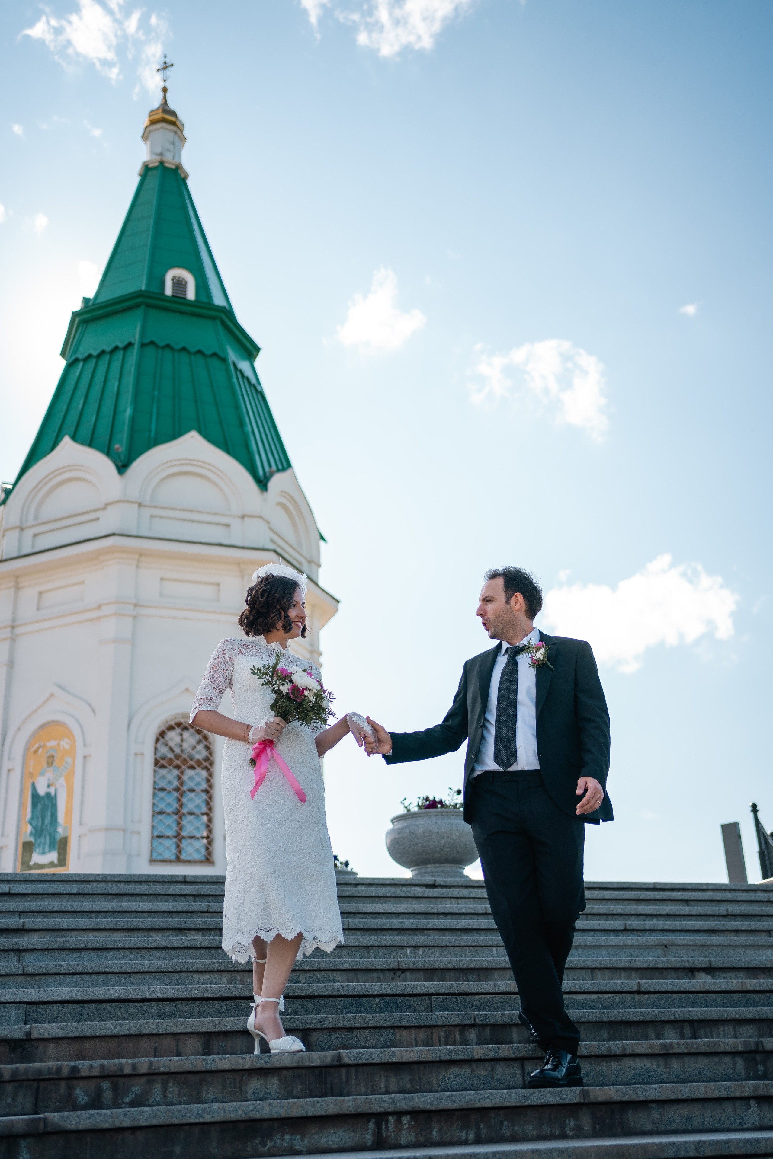 Екатерина и Абдулла. Фотограф и видеограф Олег Игнатов | Свадьбы, Love Story, реклама и корпоративы — Красноярск