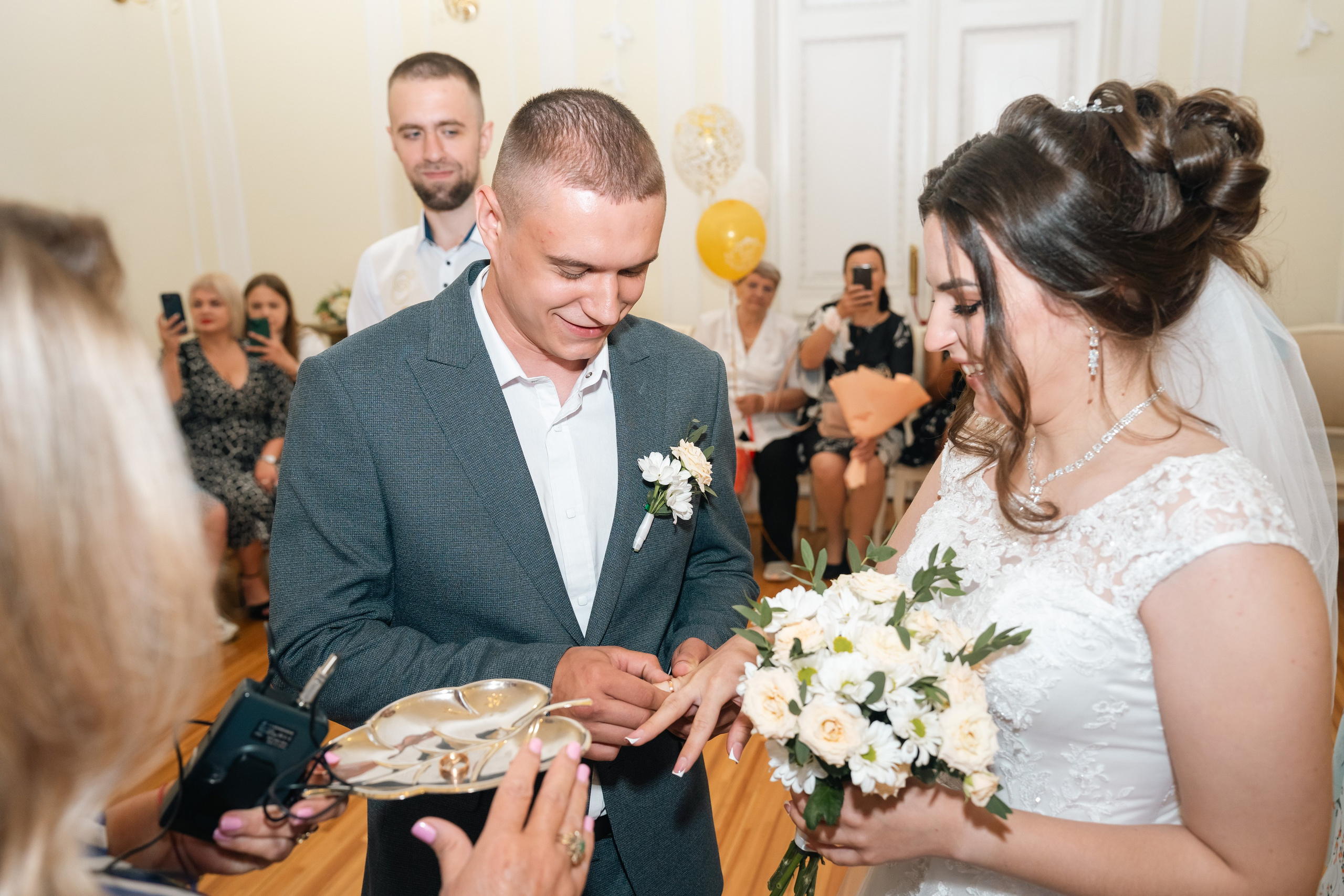 Николай и Алина. Фотограф и видеограф Олег Игнатов | Свадьбы, Love Story, реклама и корпоративы — Красноярск