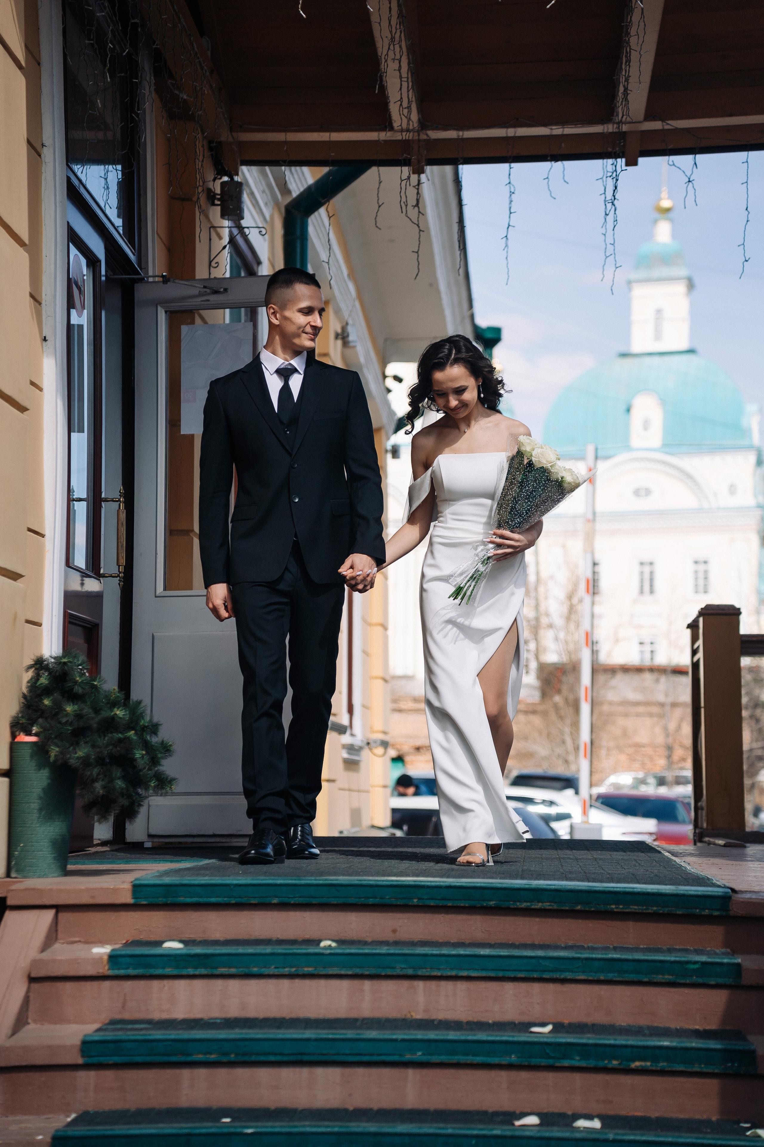 Илья и Ксения. Фотограф и видеограф Олег Игнатов | Свадьбы, Love Story, реклама и корпоративы — Красноярск