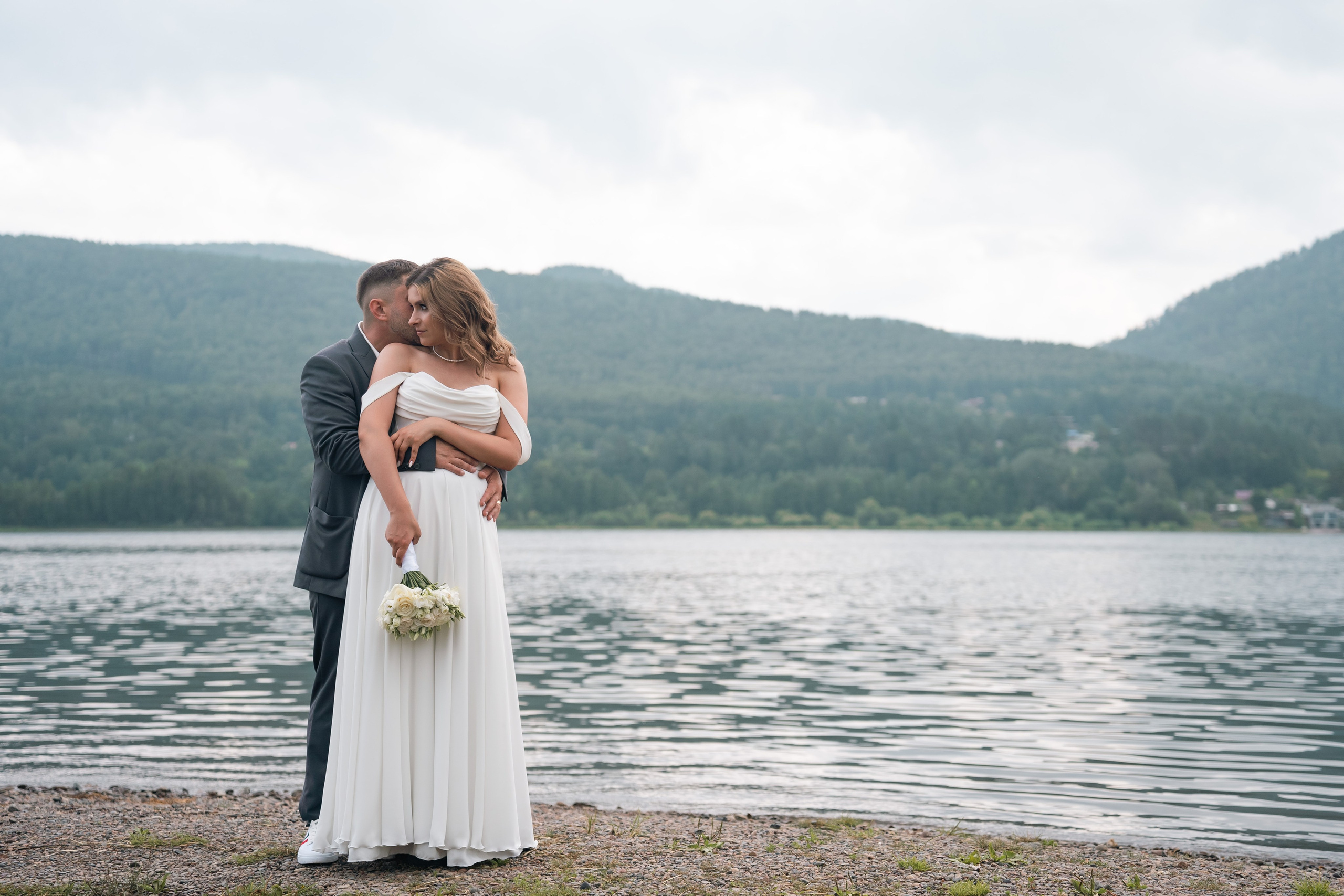 Свадебная серия Александра и Екатерины. Фотограф и видеограф Олег Игнатов | Свадьбы, Love Story, реклама и корпоративы — Красноярск