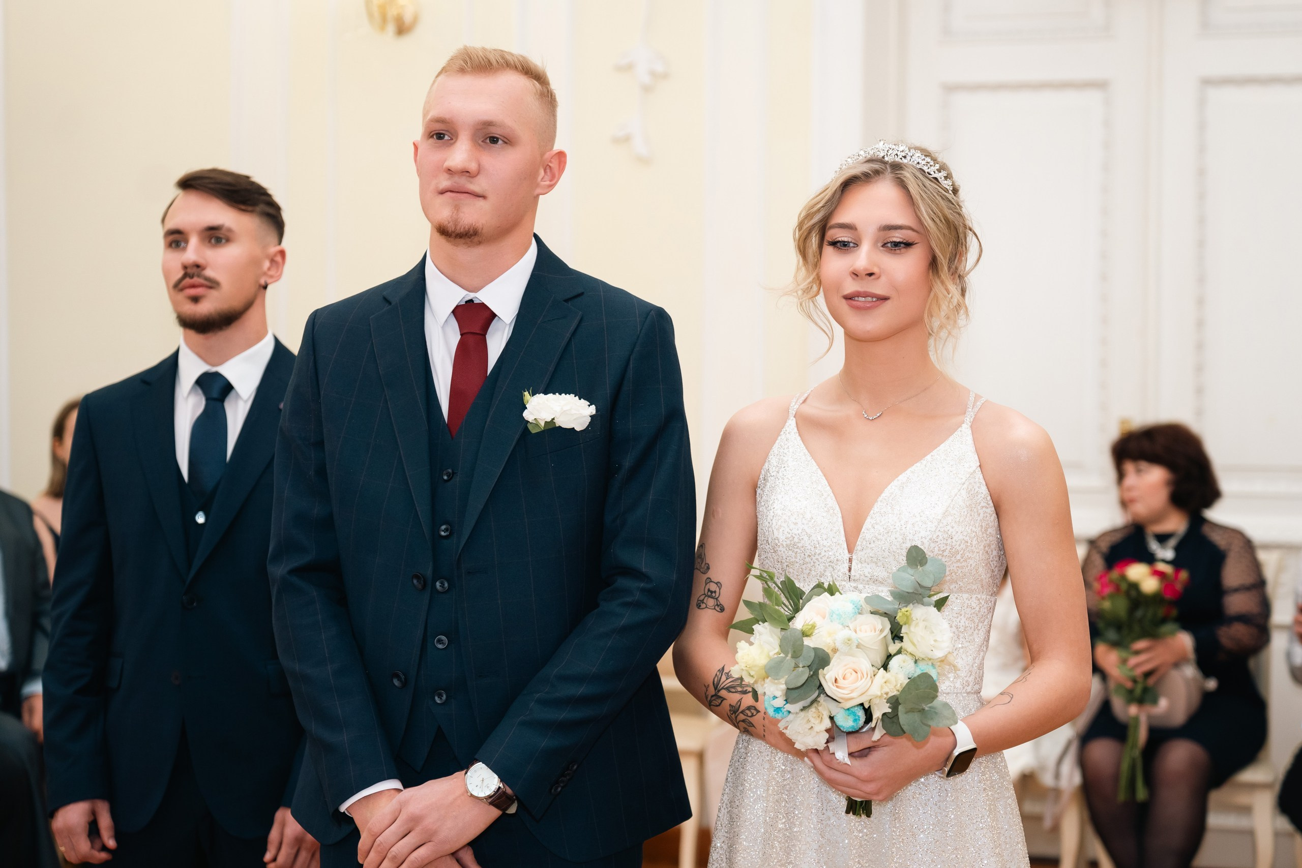 Николай и Елизавета. Фотограф и видеограф Олег Игнатов | Свадьбы, Love Story, реклама и корпоративы — Красноярск