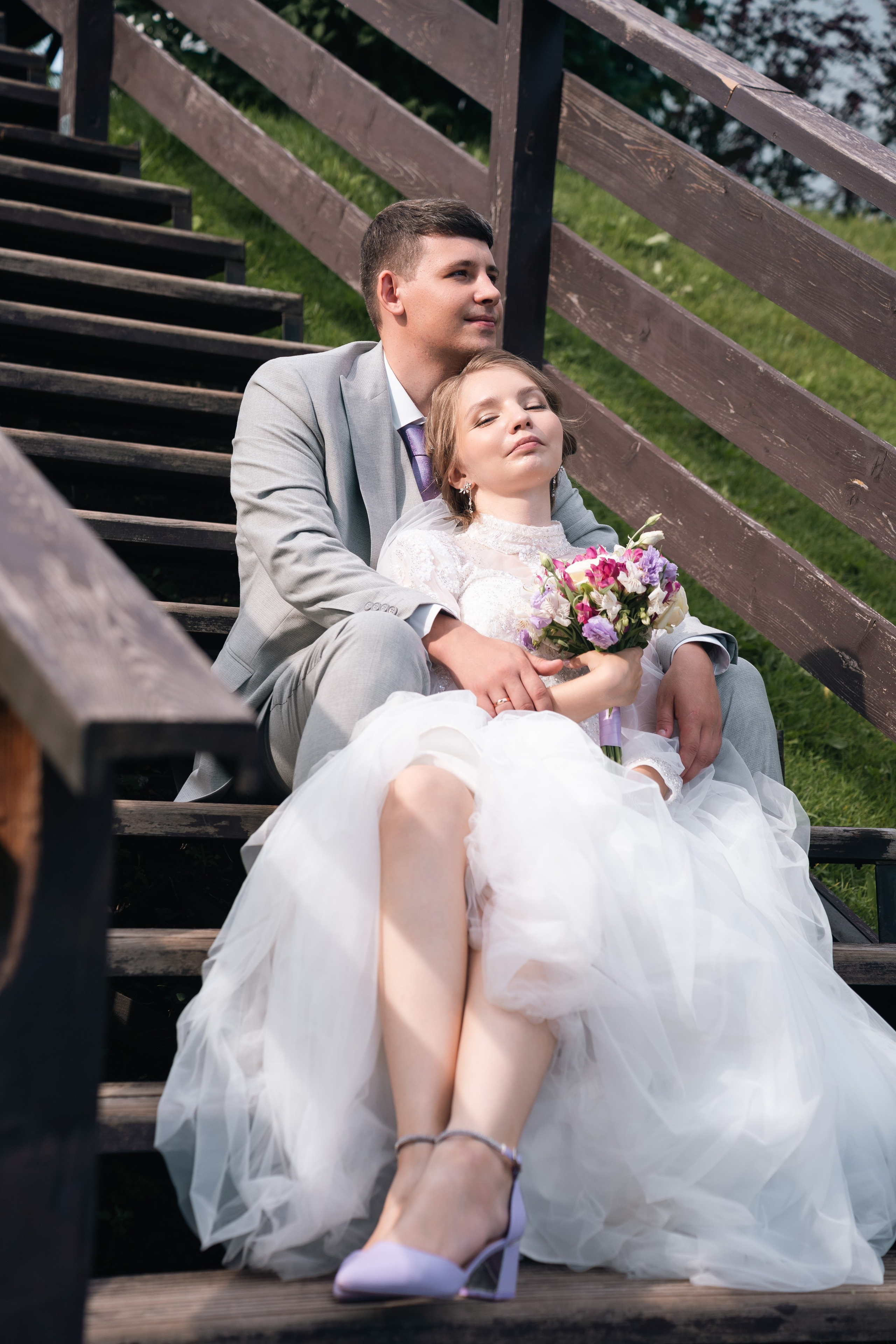 Павел и Вероника. Фотограф и видеограф Олег Игнатов | Свадьбы, Love Story, реклама и корпоративы — Красноярск