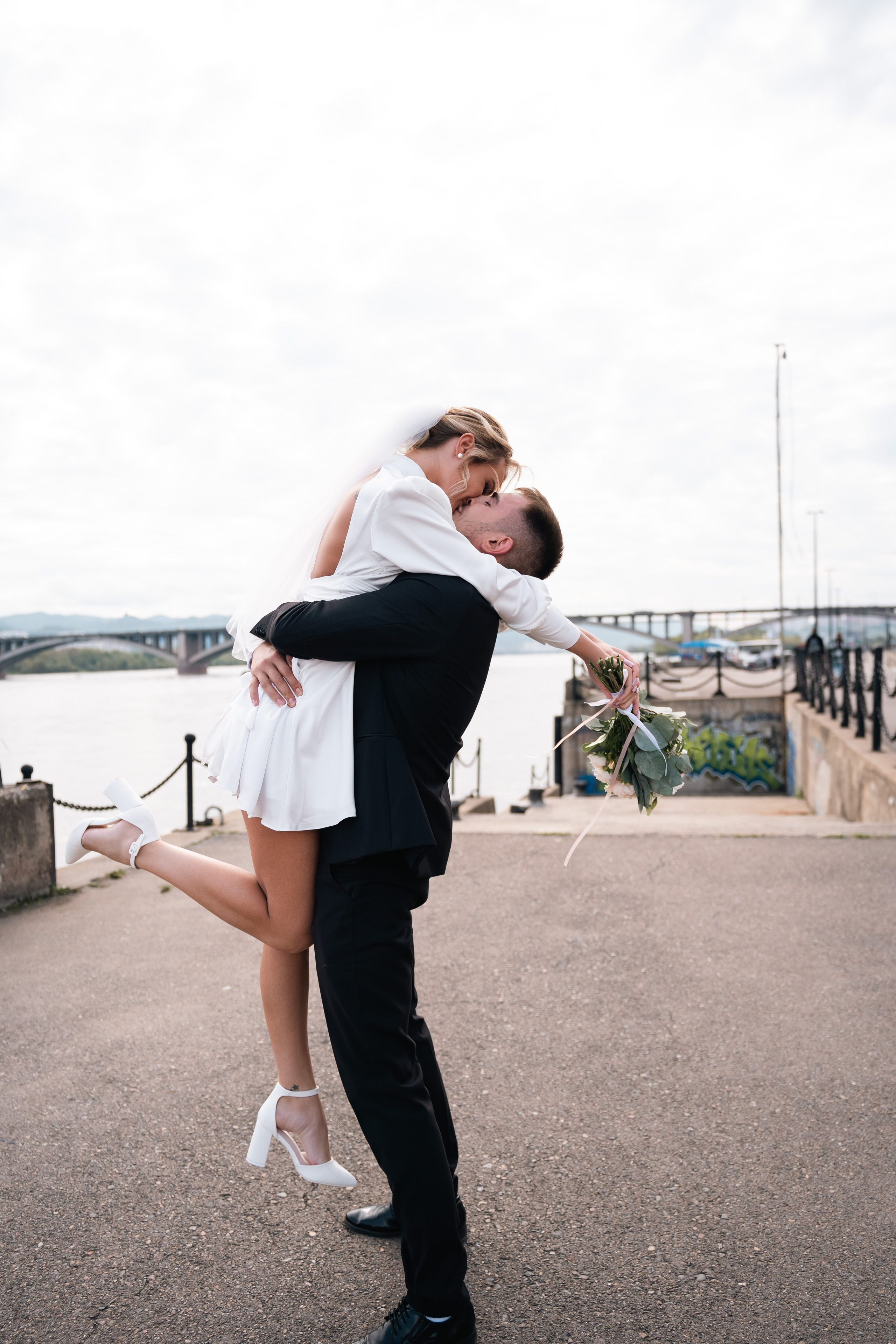 Илья и Валерия. Фотограф и видеограф Олег Игнатов | Свадьбы, Love Story, реклама и корпоративы — Красноярск