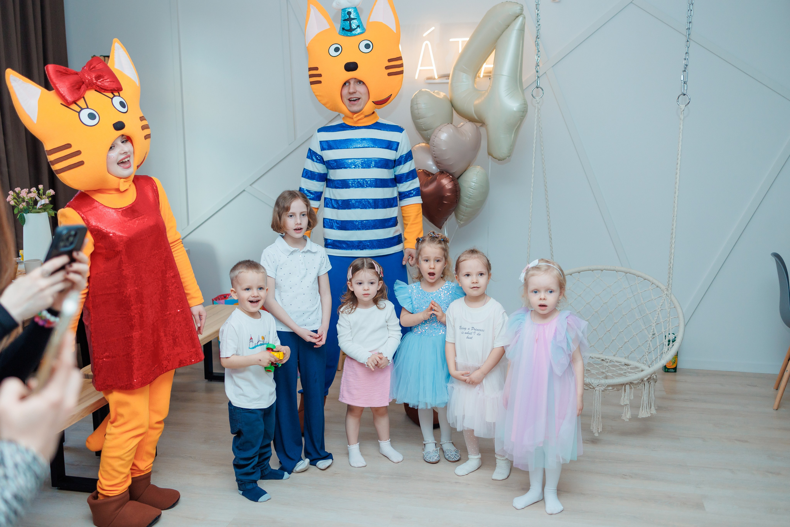 Аня! С днем рождения!. Свадебный фотограф Саратов Екатерина Абросимова