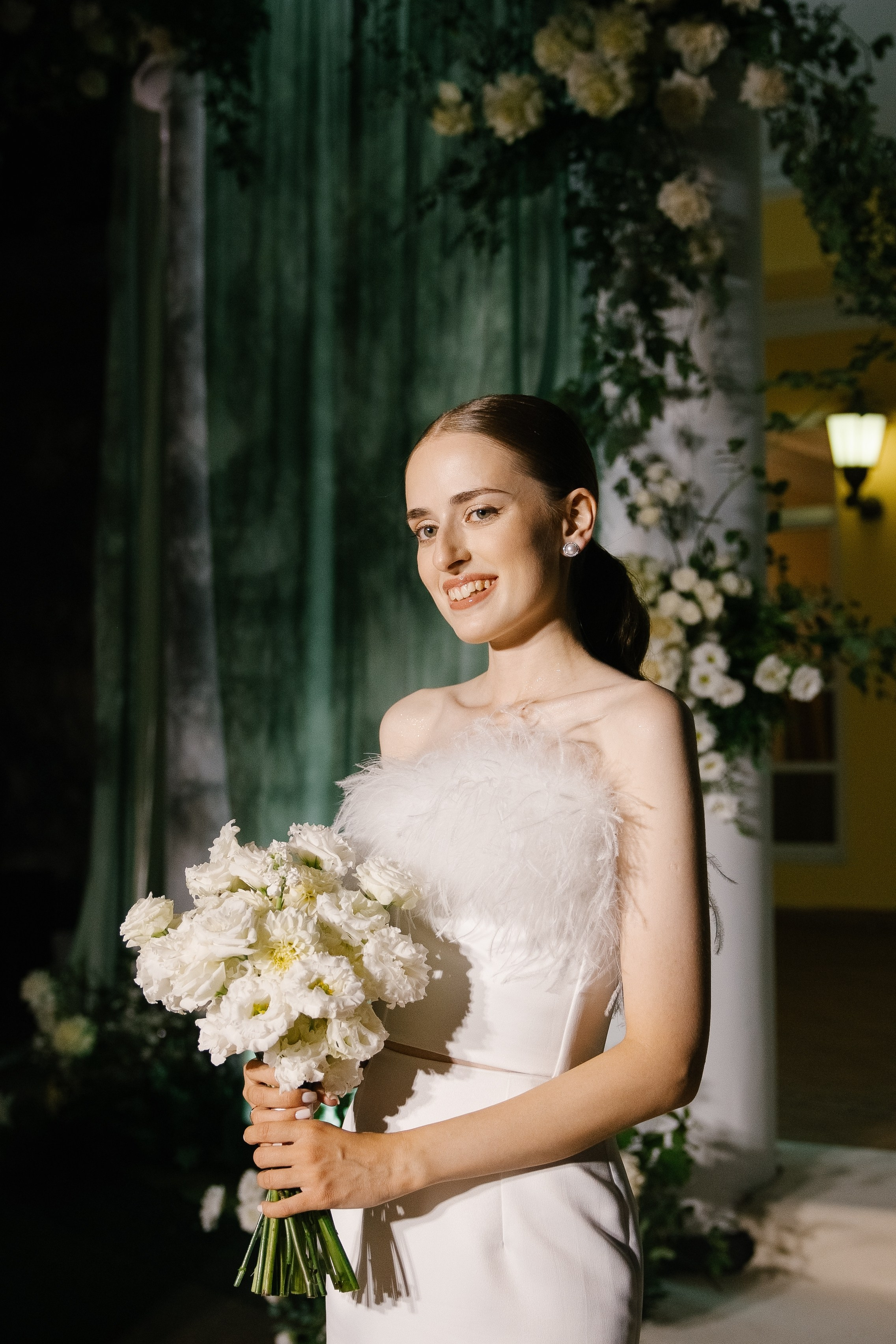 Константин и Наталья. Свадебный фотограф Полина Панина