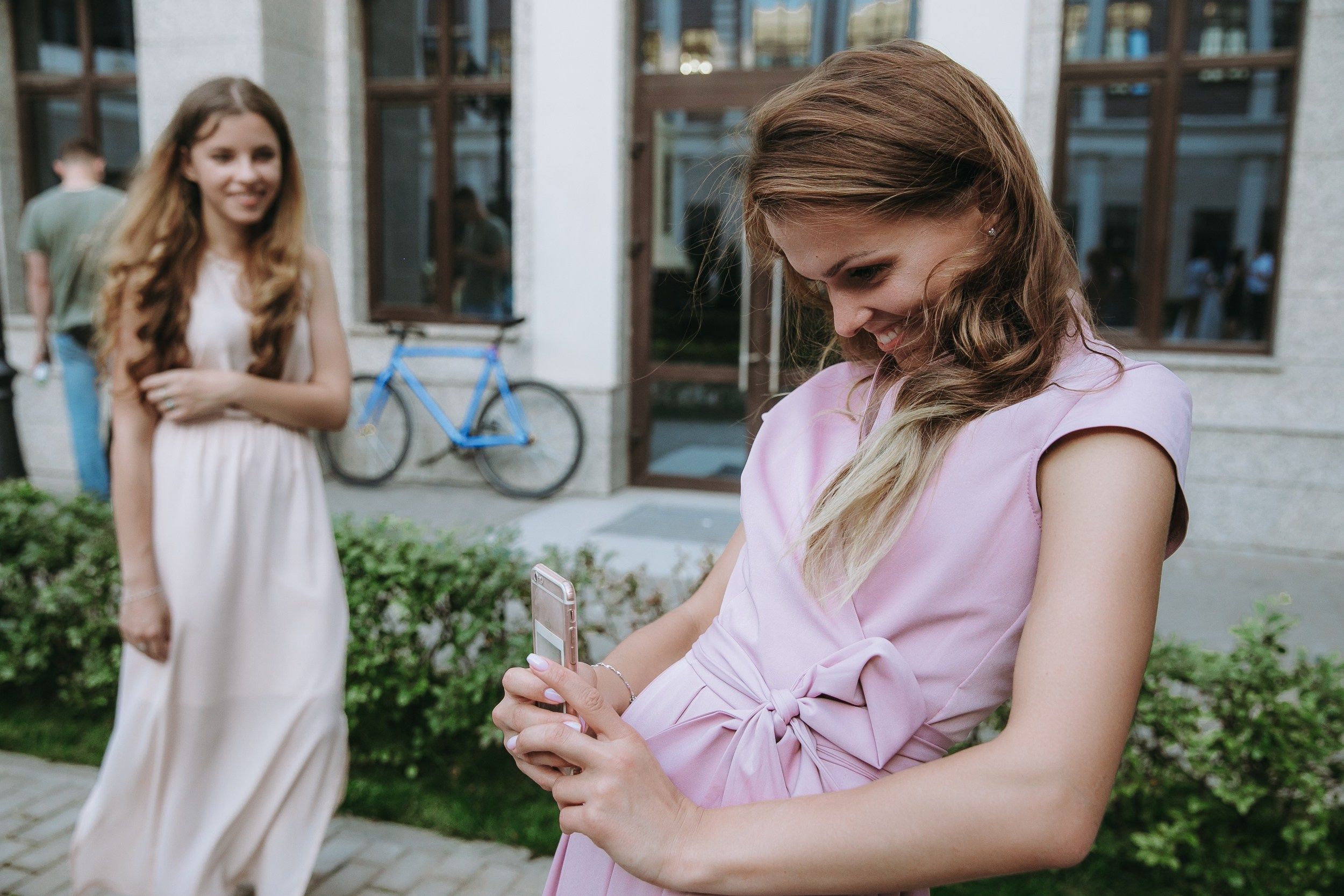 Кристина и Саша. Фотограф Артем Черепанов Москва