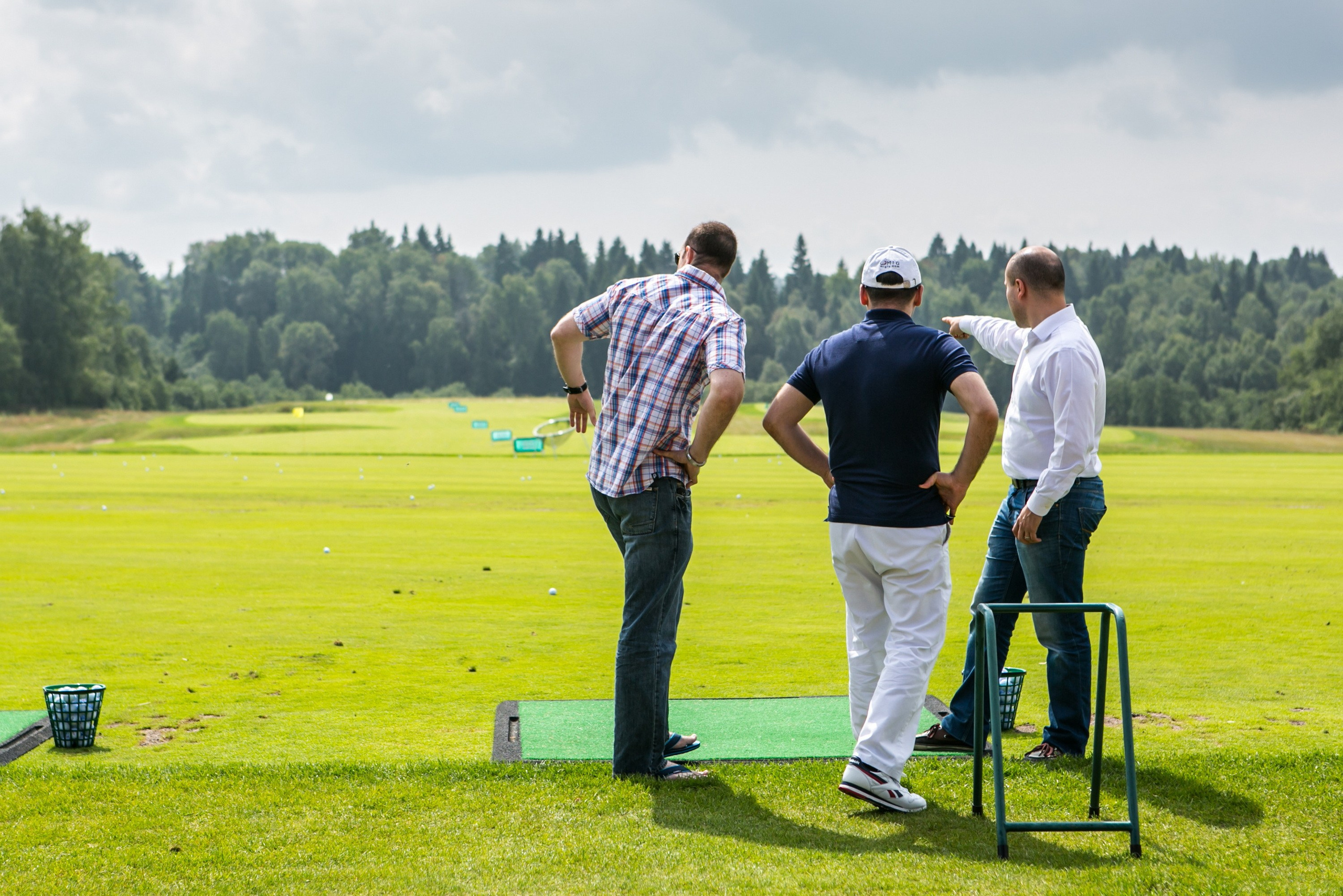 Бизнес встречи