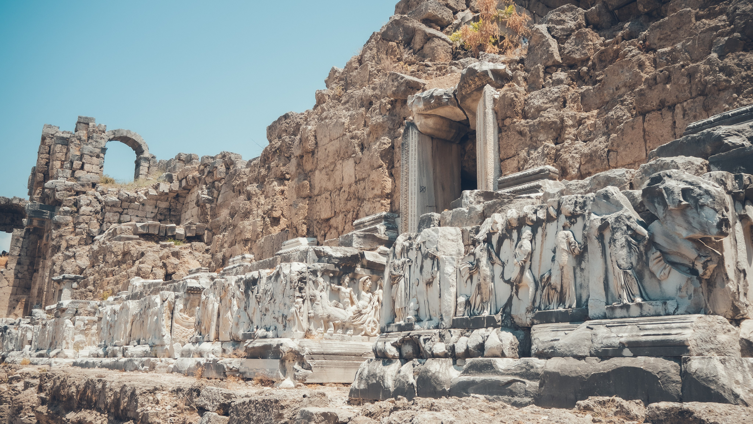 Турция. Свадебный фотограф Копков Геннадий