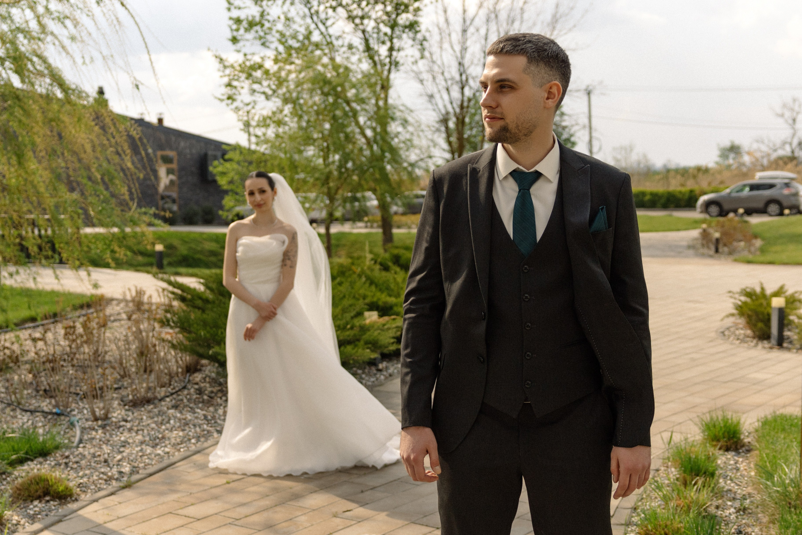 Сергей и Нина. Фотограф Эдуарда Титанян