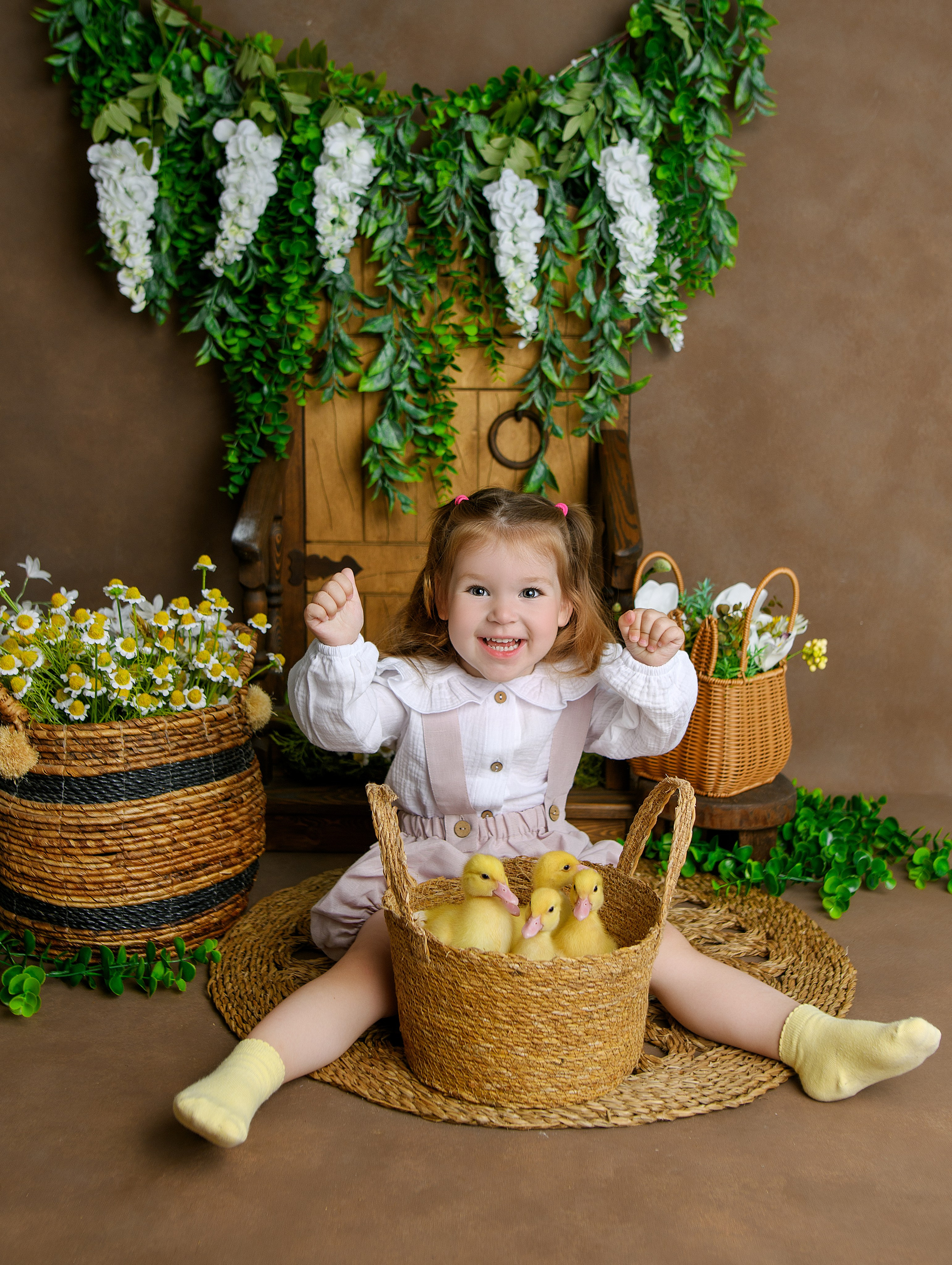 Детские фотопроекты в Ярославле. Наталья Михайлова Фотограф новорожденных в Ярославле