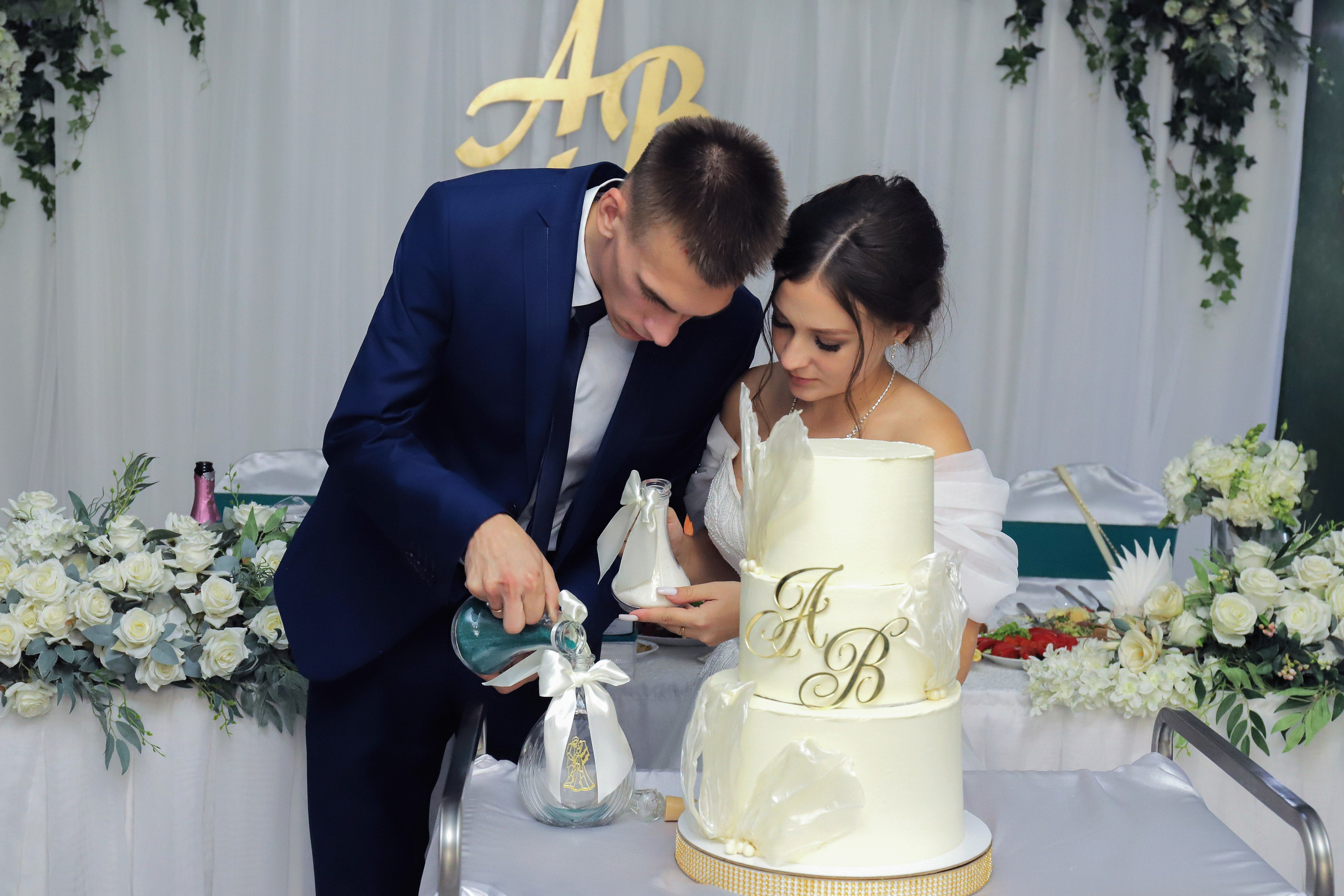 Андрей и Виктория. Игорь Варава свадебный фотограф видеограф Белая Глина Краснодар