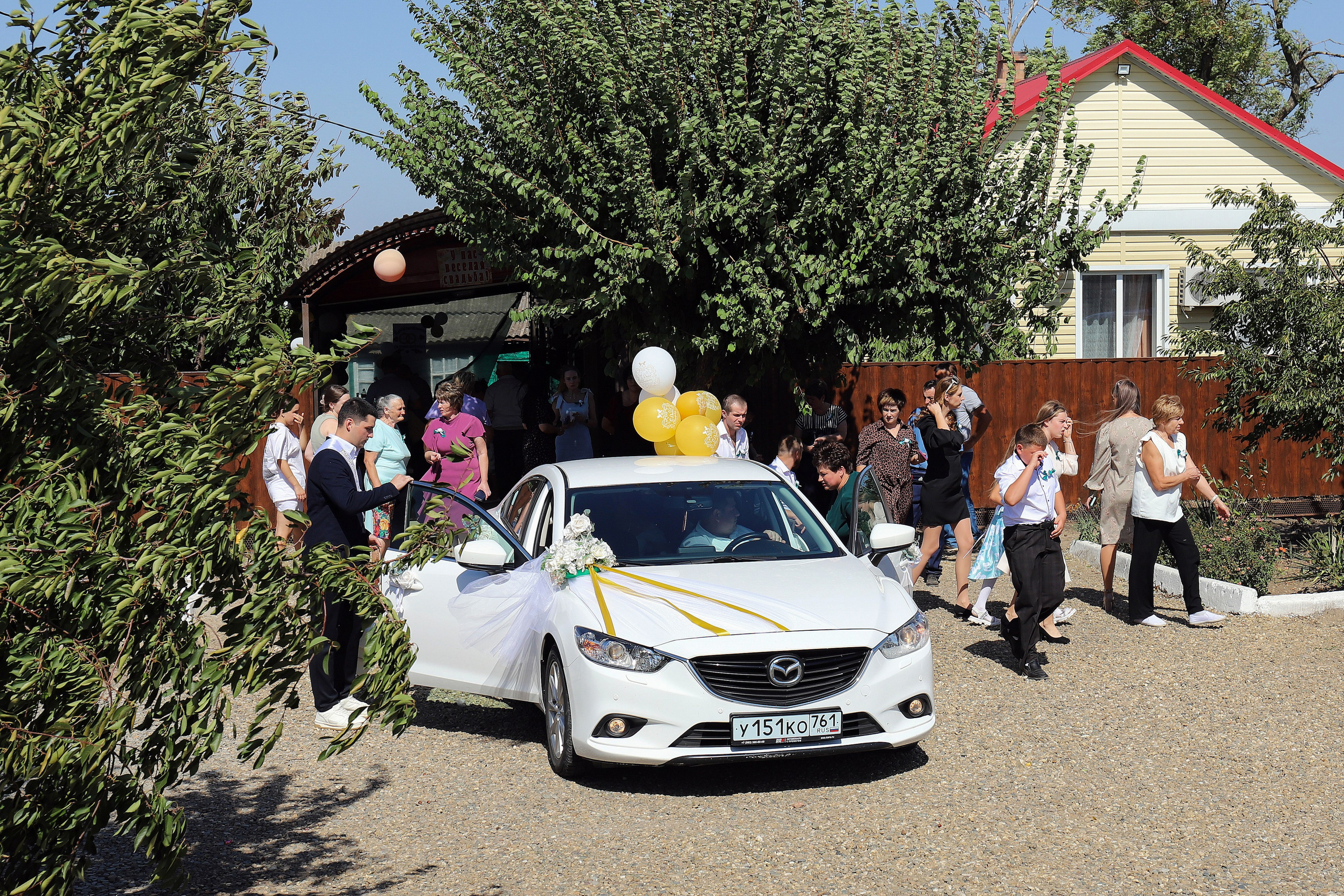 Андрей и Виктория. Игорь Варава свадебный фотограф видеограф Белая Глина Краснодар