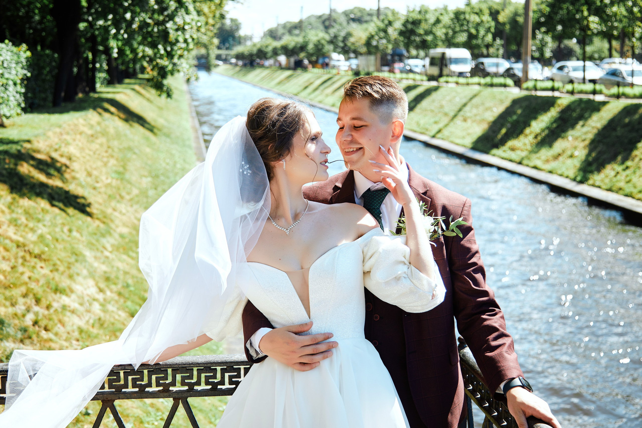 Свадебный фотограф Антон Басов