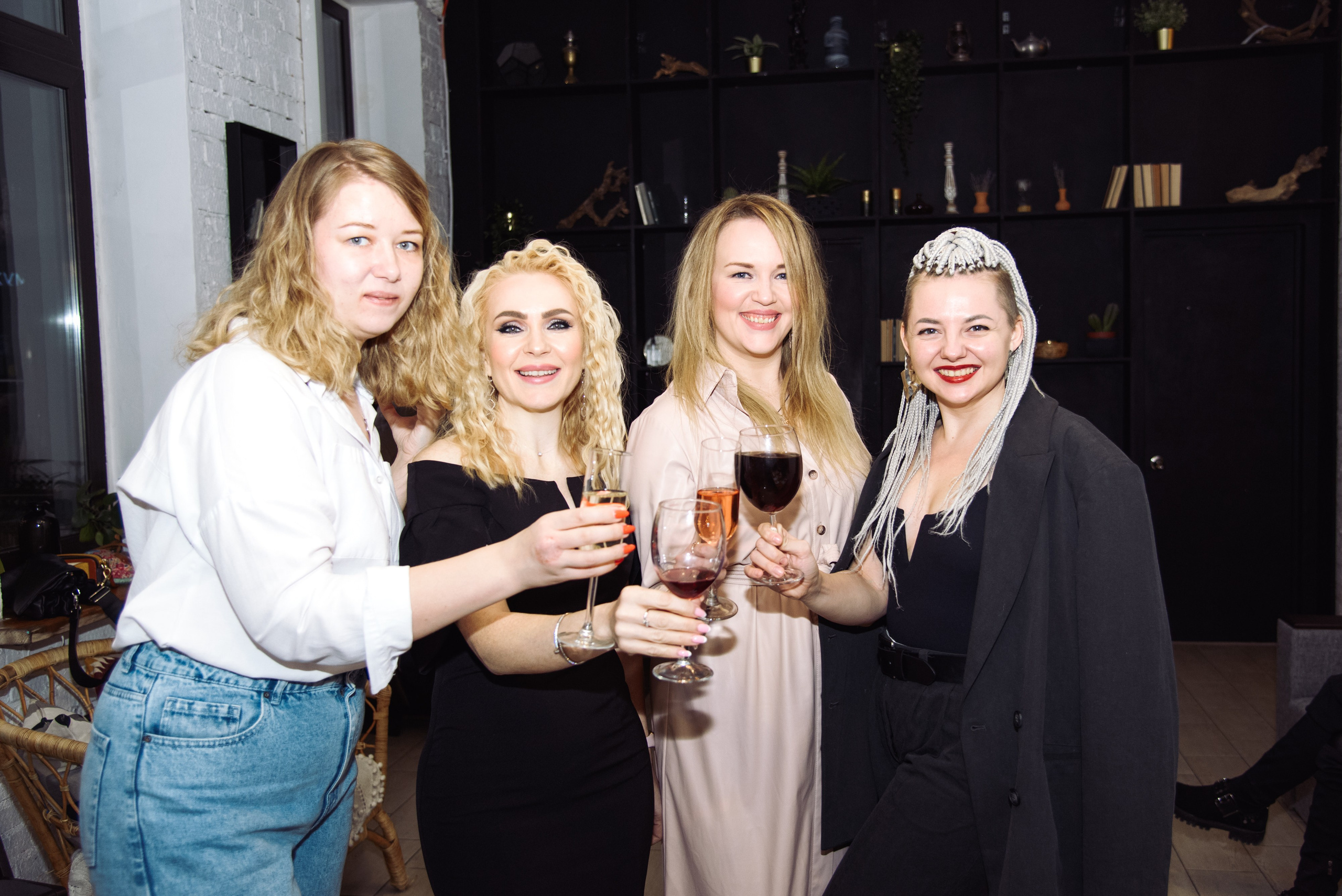 Выпускной курса by SashaWR (Александры Сеченовой). Фотограф в Москве Анастасия Бабкина