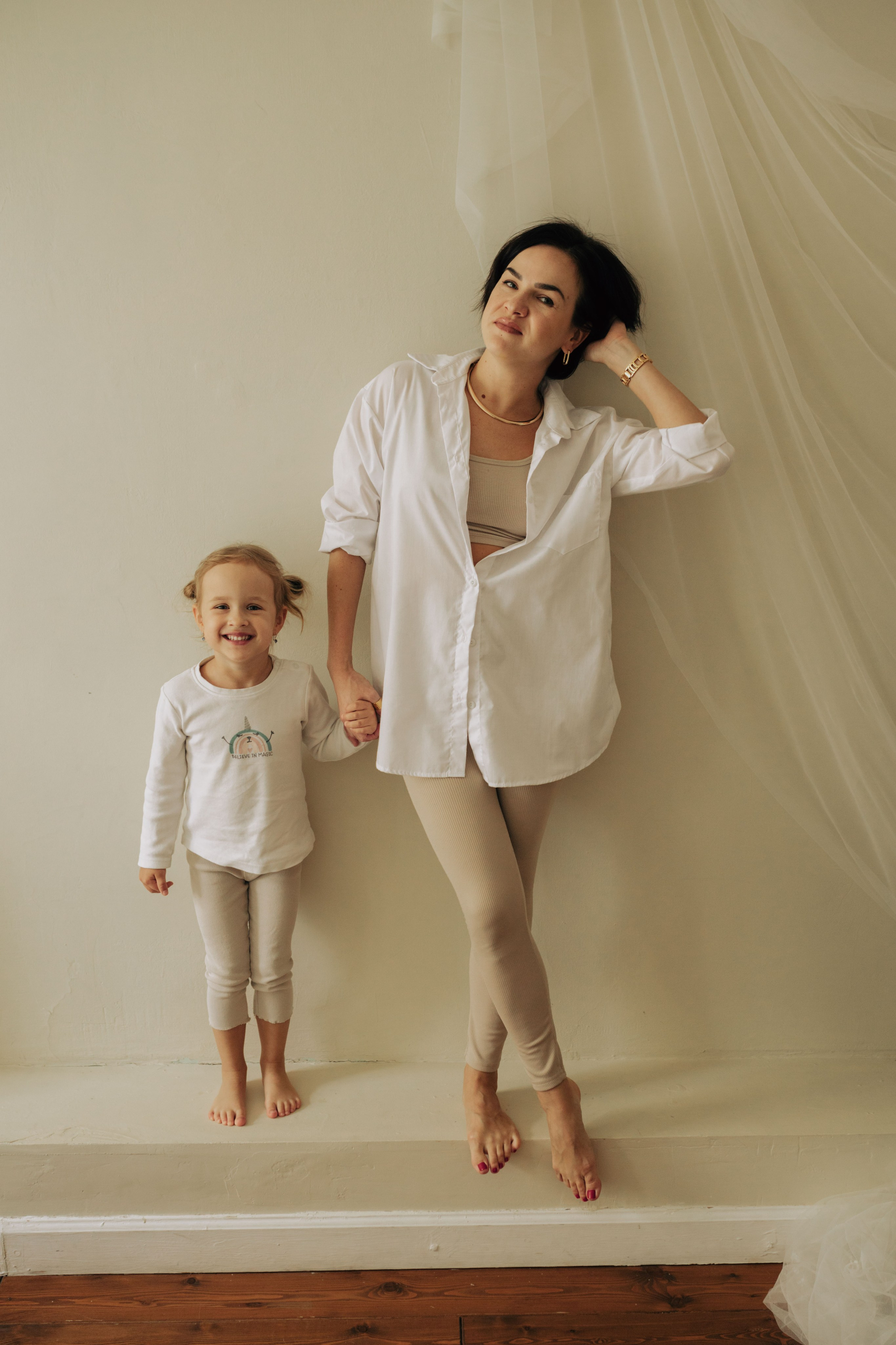 Алёна и Таисия. Фотограф Стилист Тюмень Вера Хайруллина