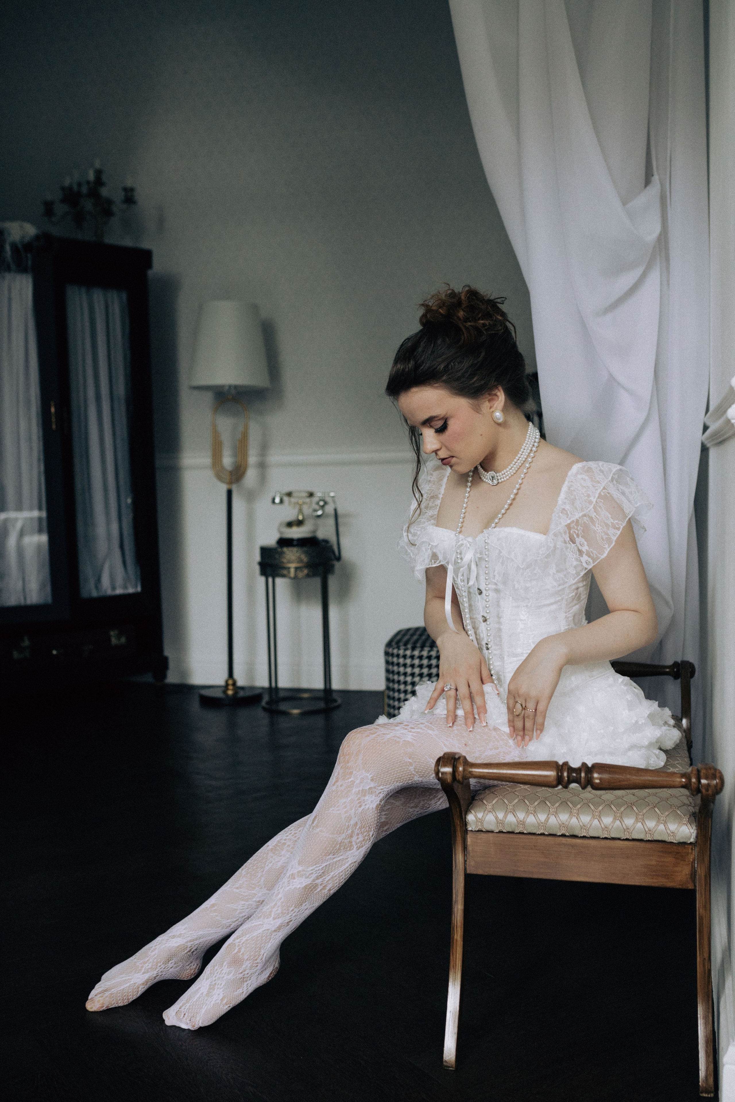 Лика. Фотограф Стилист Тюмень Вера Хайруллина