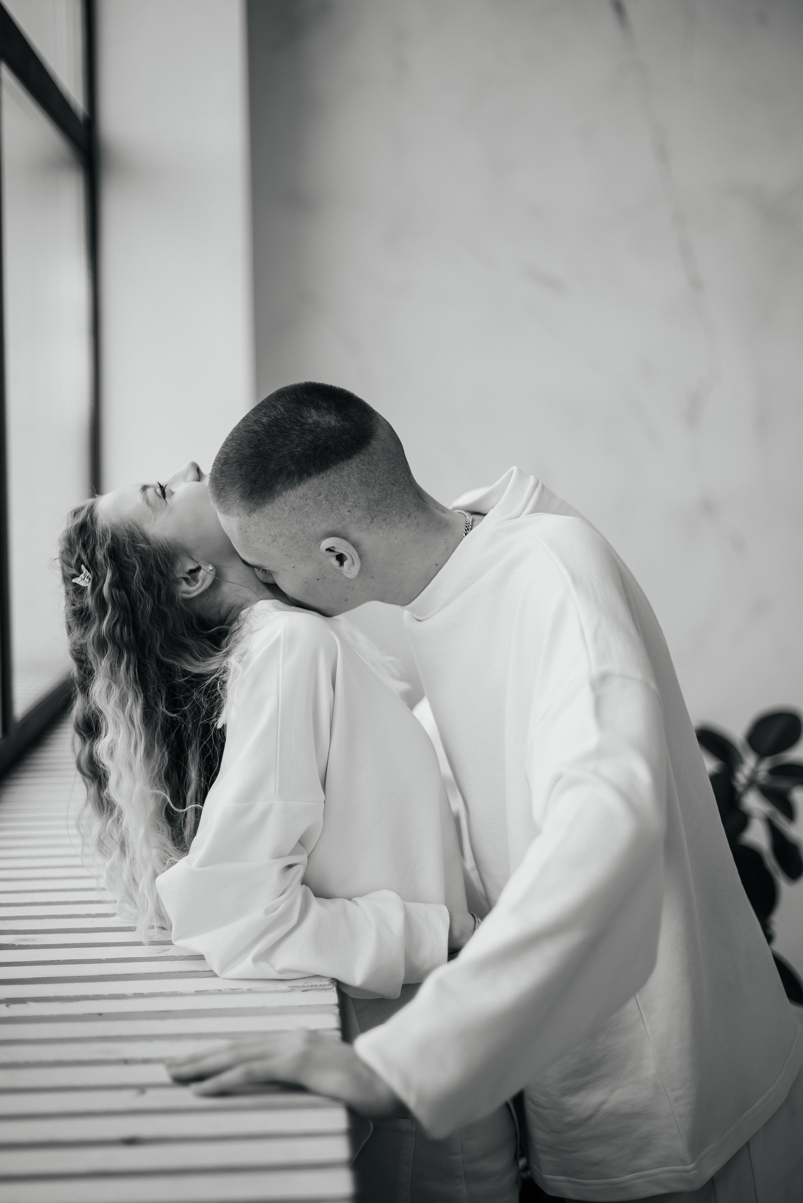 M&A. Свадебный фотограф