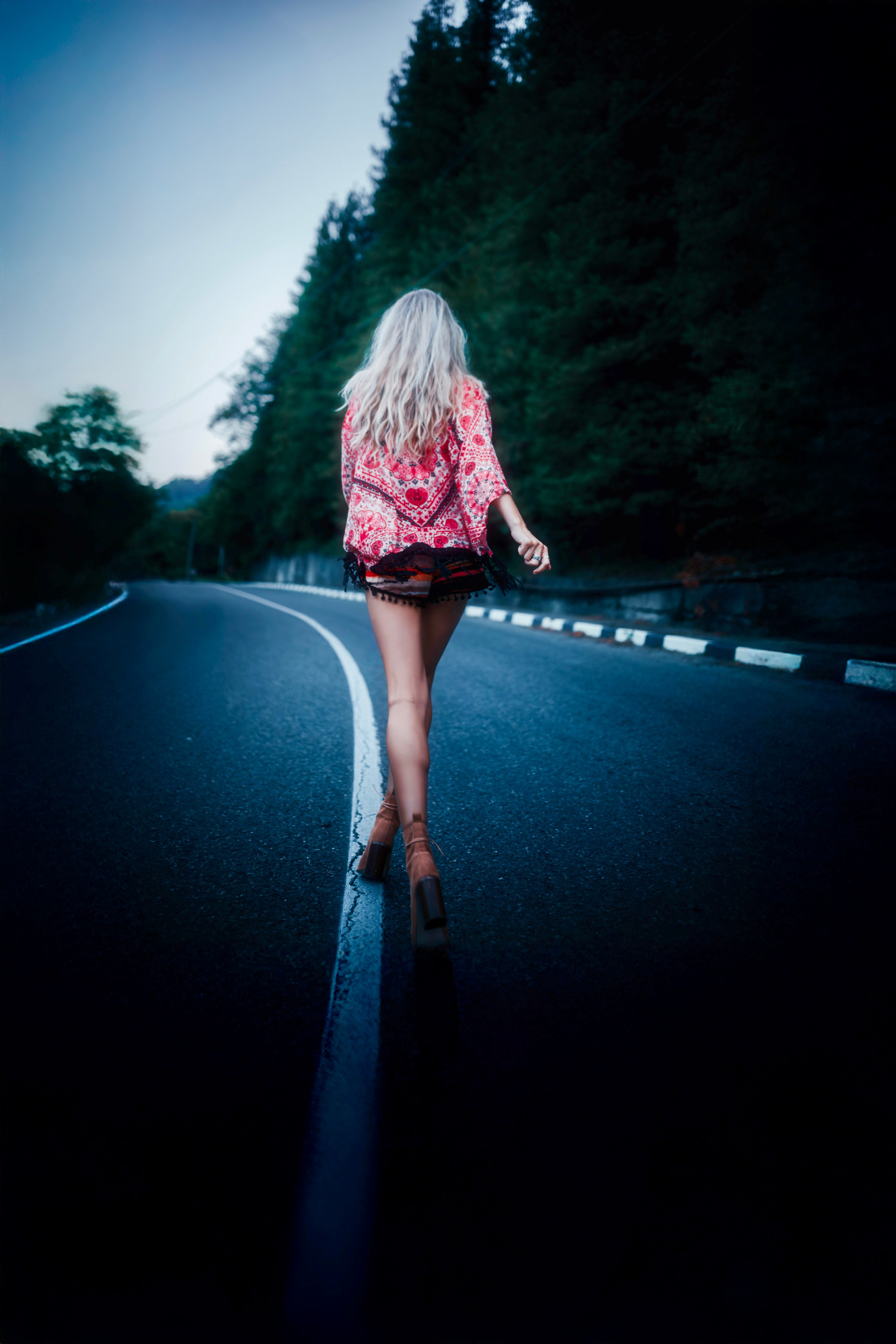 Женский портрет. Фотограф и видеограф в Москве Оля Штукерт