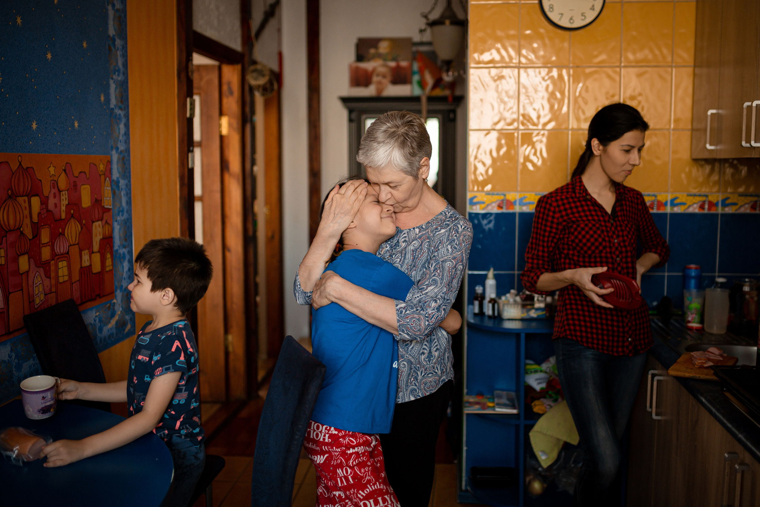 Папина пицца. Домашний фотосет. Отбасылық фотограф Алена Шаталова