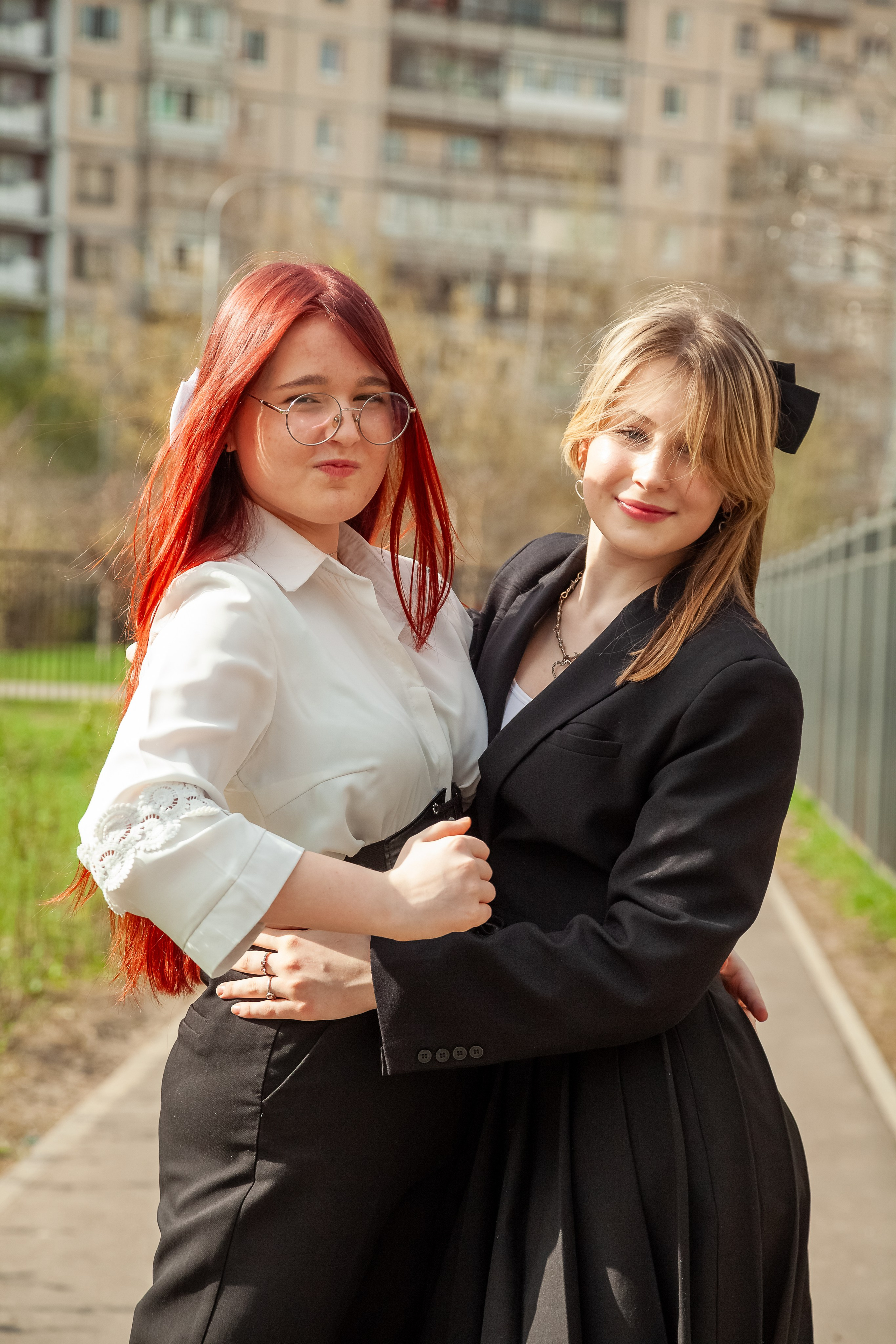 Старшеклассники. Фотограф Татьяна Воронова, Детские и Семейные фото