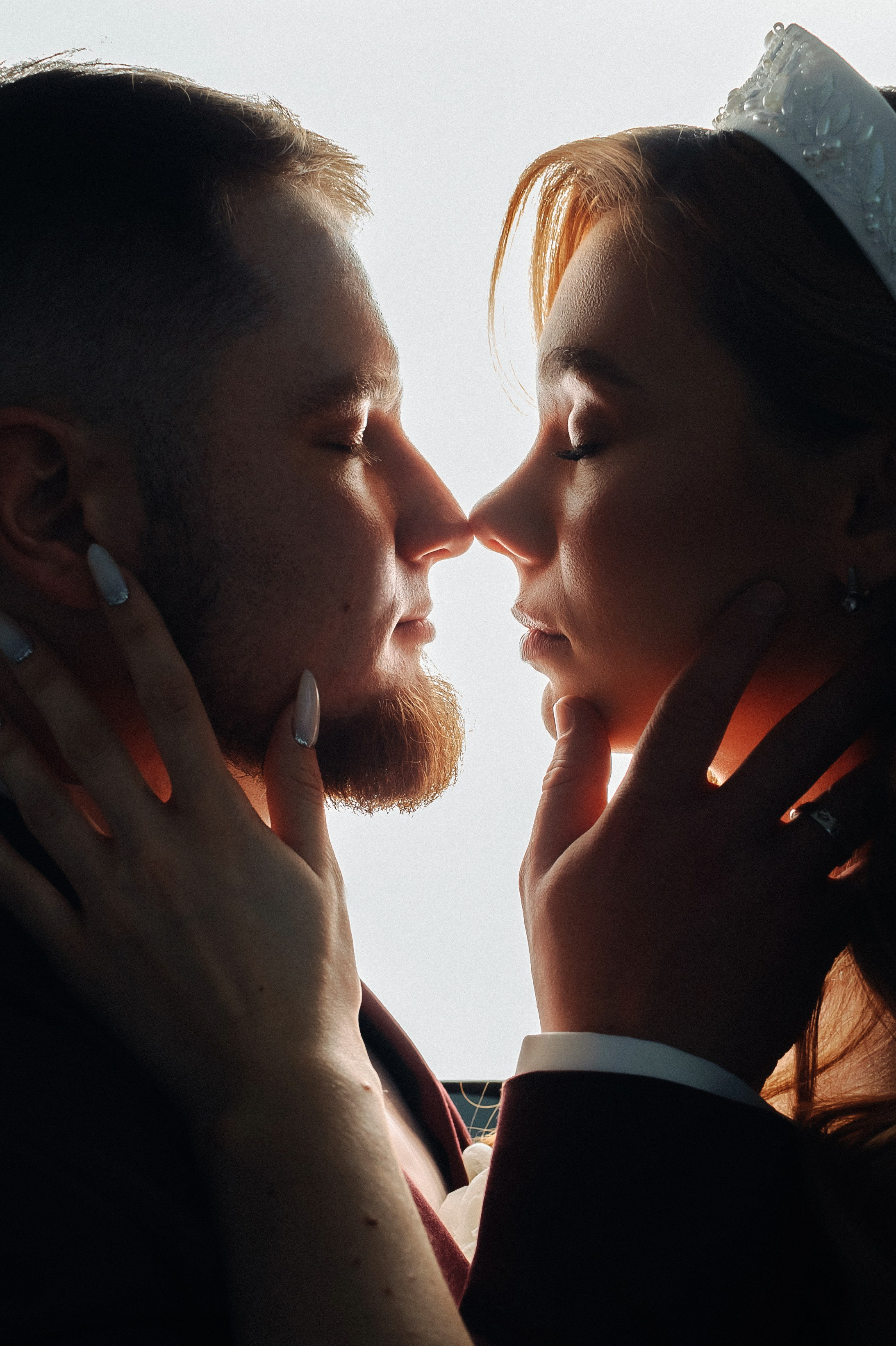 Никита и Анна. Фотограф в Екатеринбурге Артём Зайнетдинов