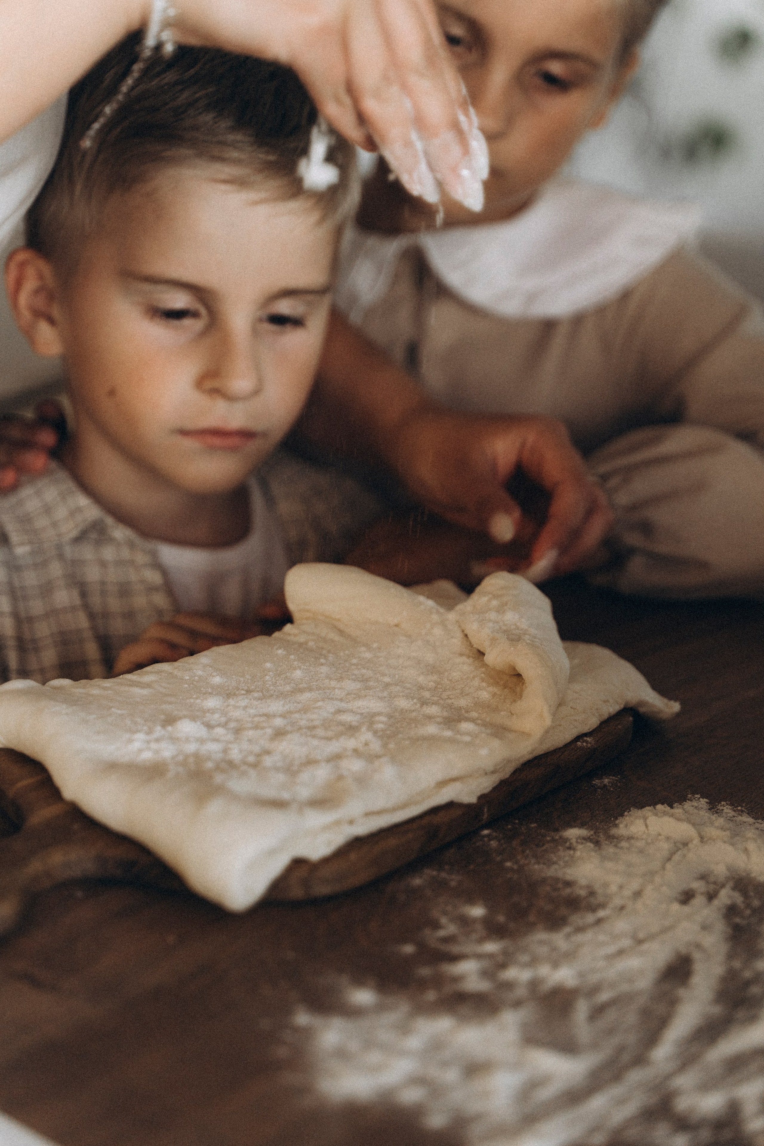 Аня и Андрей