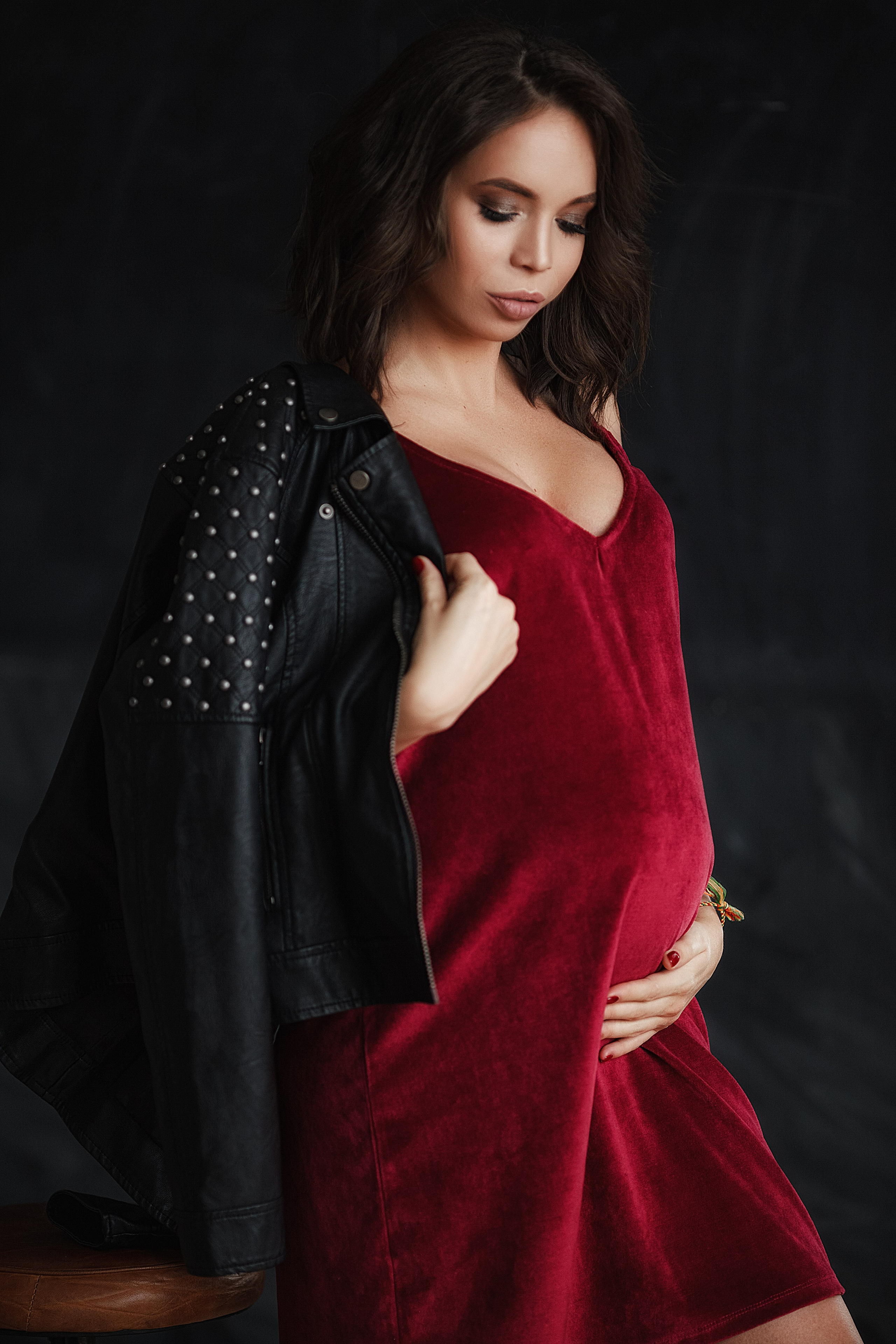 Lady in red. Фотограф в Санкт-Петербурге Знаменская Ирина