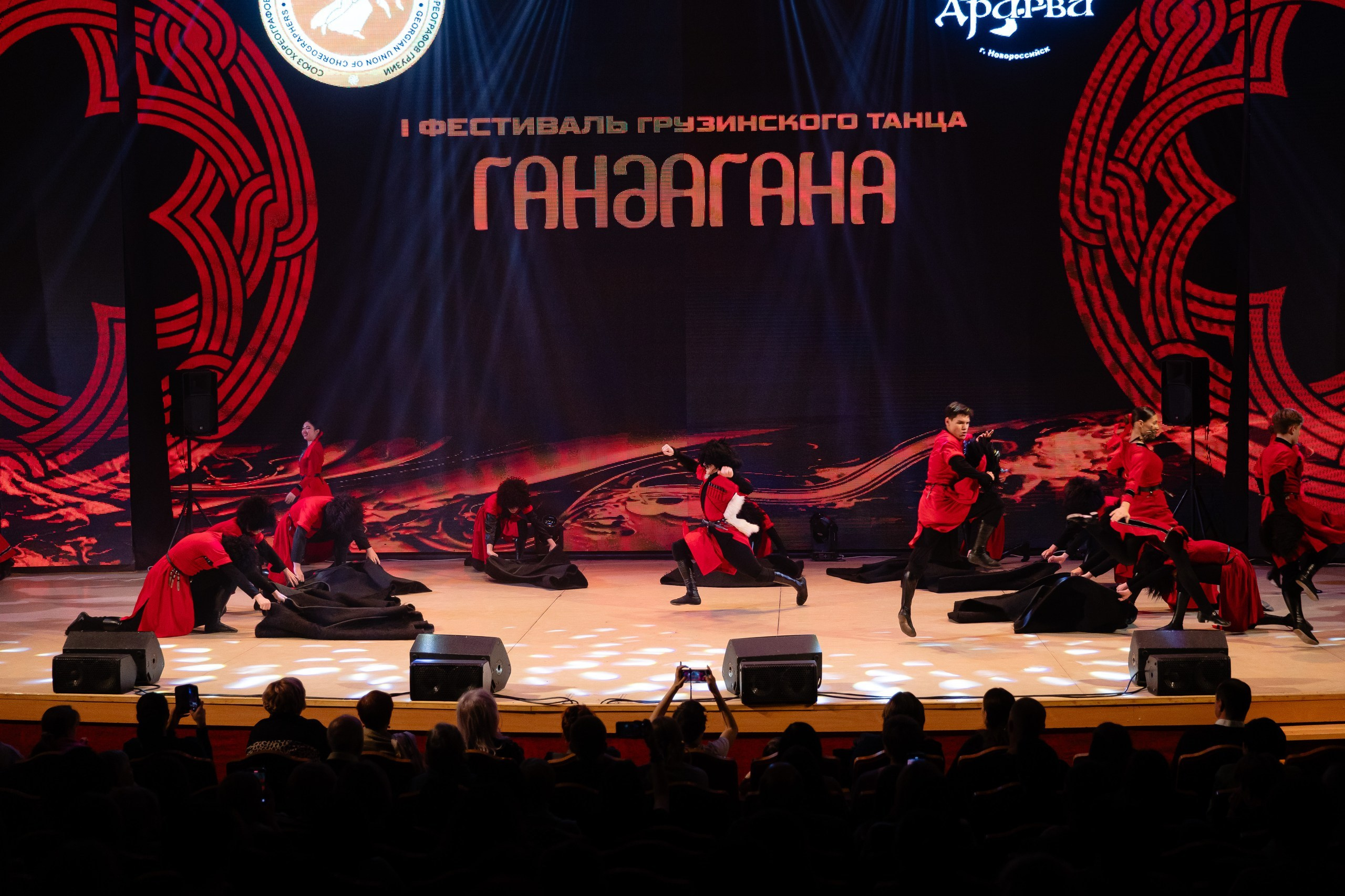 Танцы. Фотограф Николай Петрушкин | Ставрополь, Москва