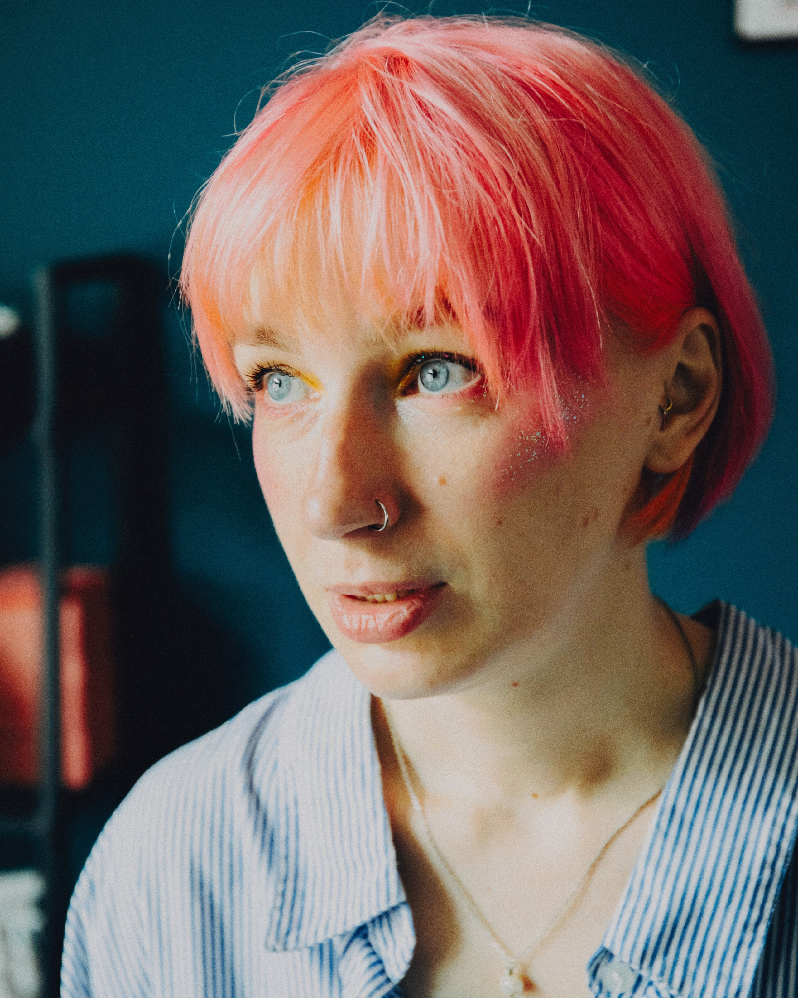 Вероника. Портретный фотограф Ванинен Анастасия. Санкт-Петербург