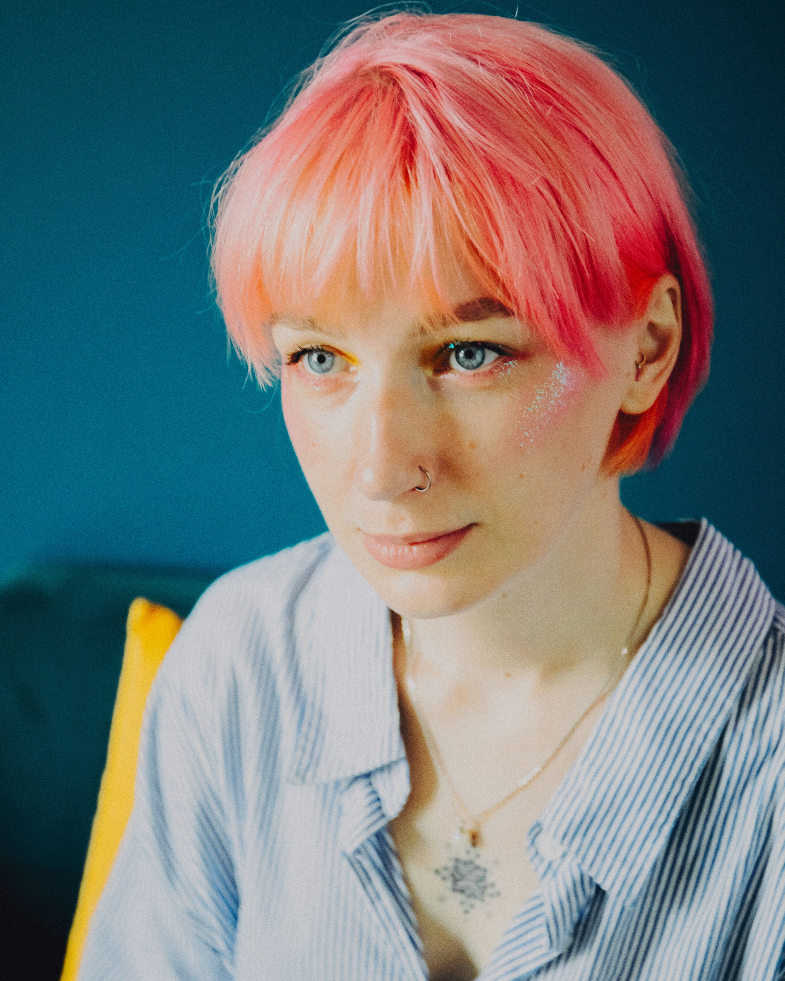 Вероника. Портретный фотограф Ванинен Анастасия. Санкт-Петербург