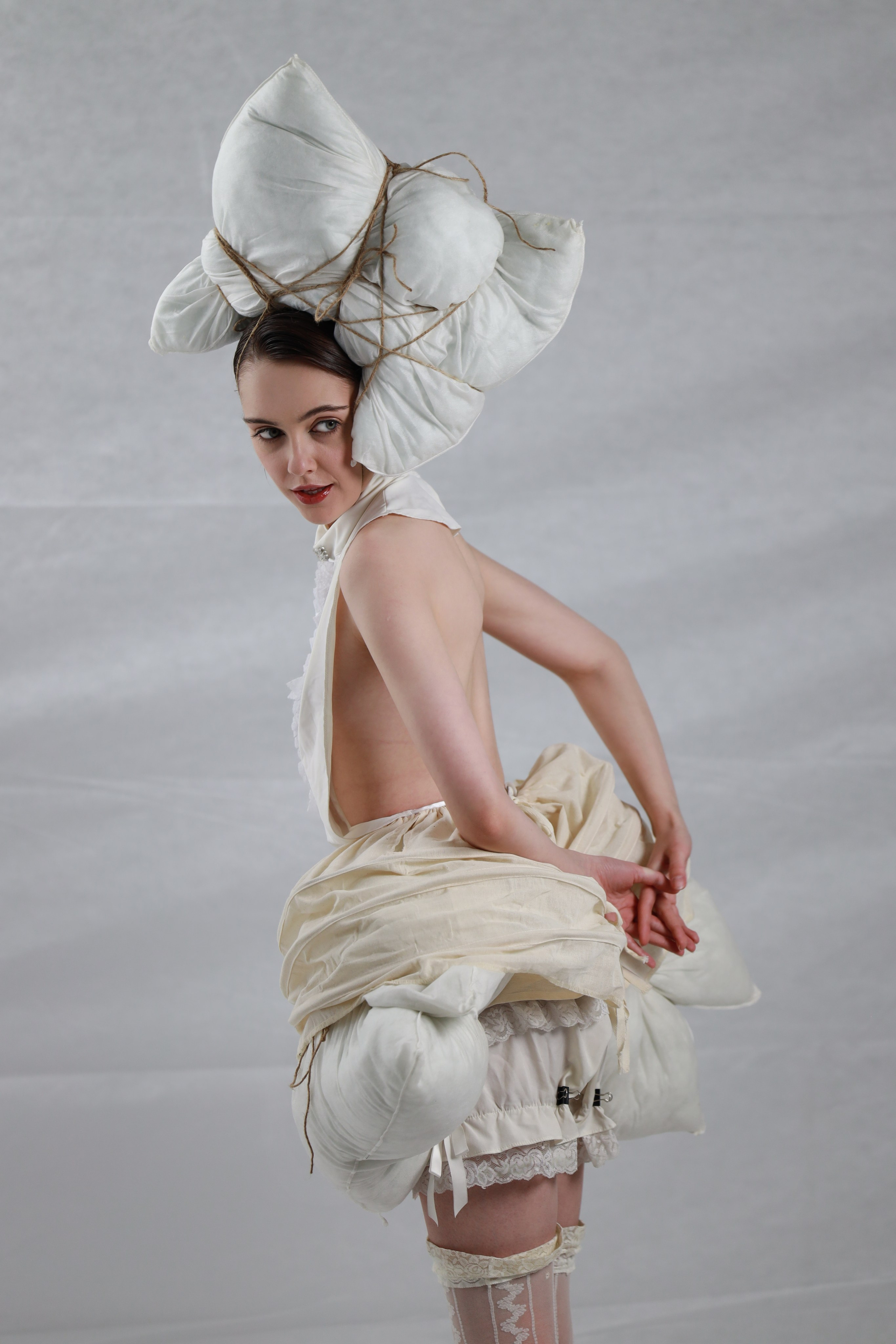 Сон в летнею ночь. Съемка в студии под ваш запрос, студийные съемки, фотографии архитектурных объектов — Александр Евстигнеев — фотограф Москва