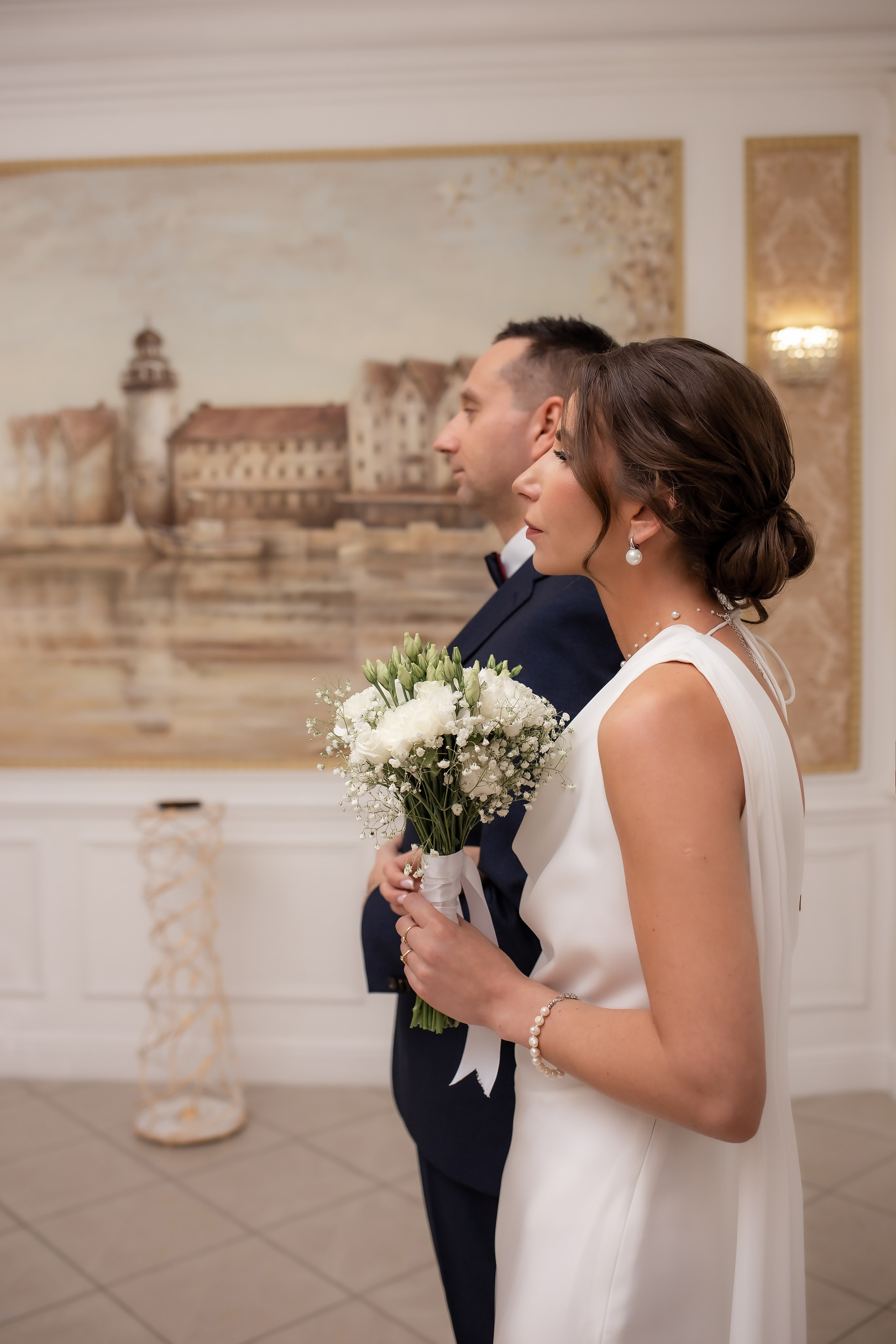 Максим и Надя. На Канта. Фотограф в Калининграде Решетникова Алина