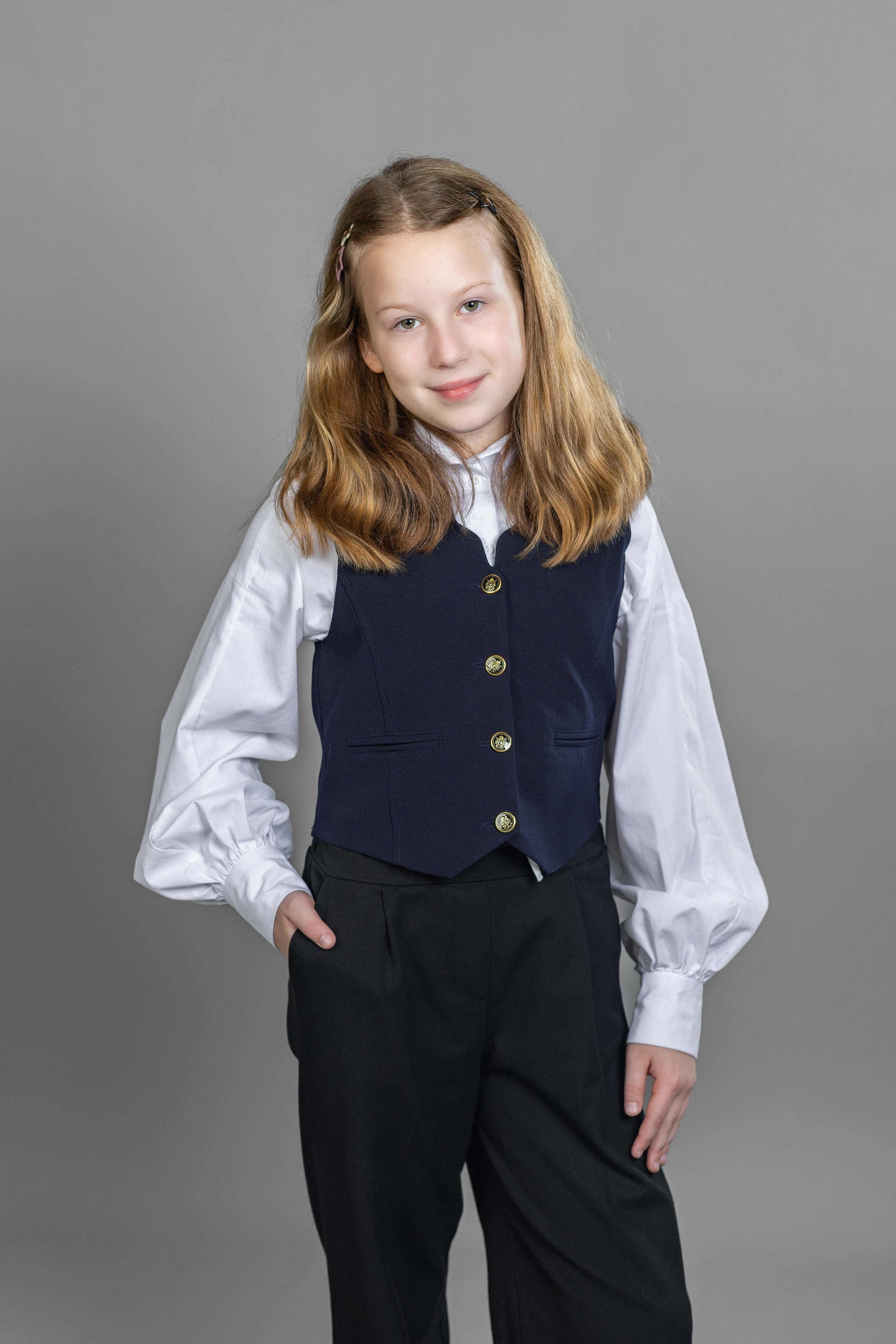 Портреты_Начальная школа