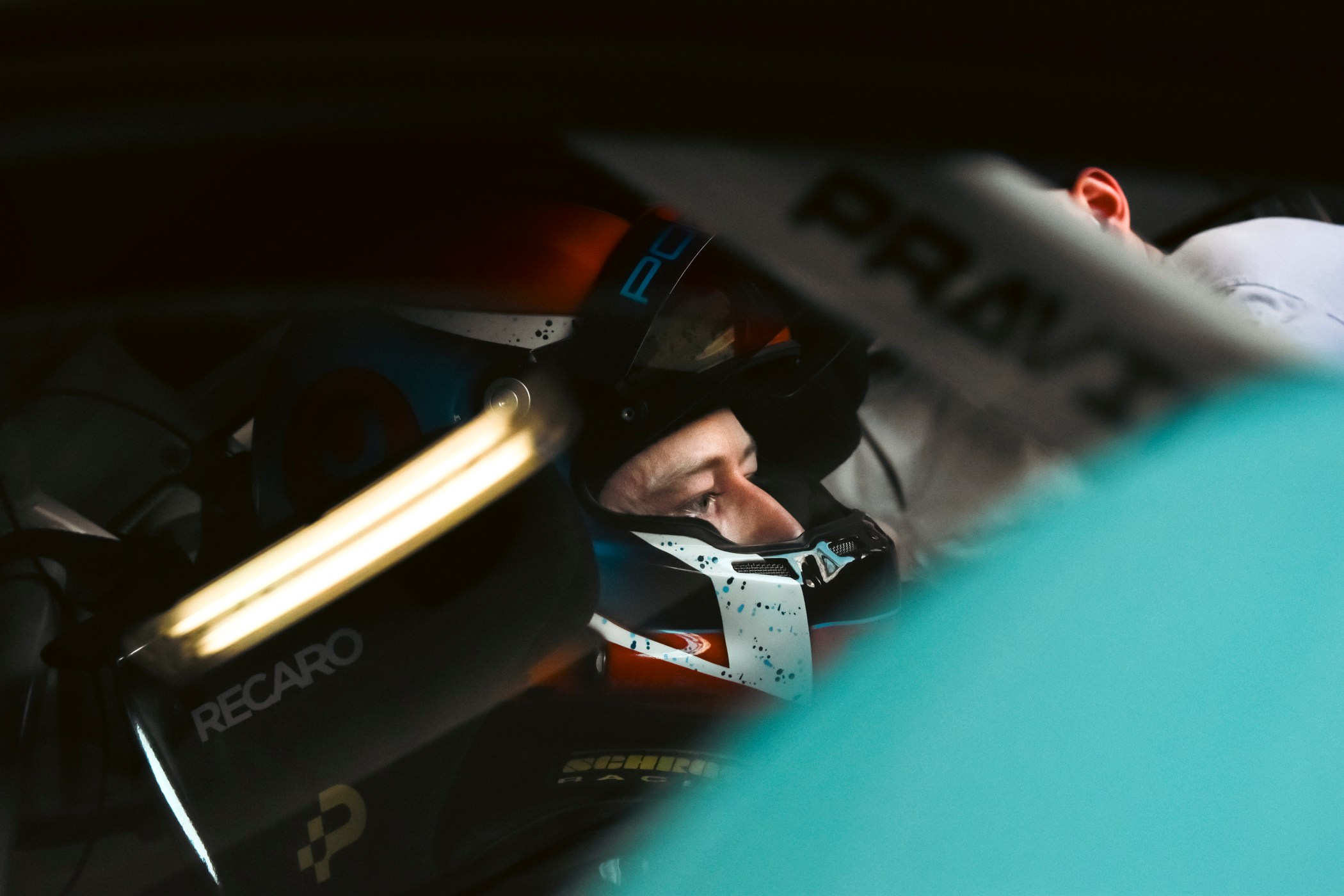 Porsche Sport Challenge. Голосов Дмитрий — автоспортивный фотограф