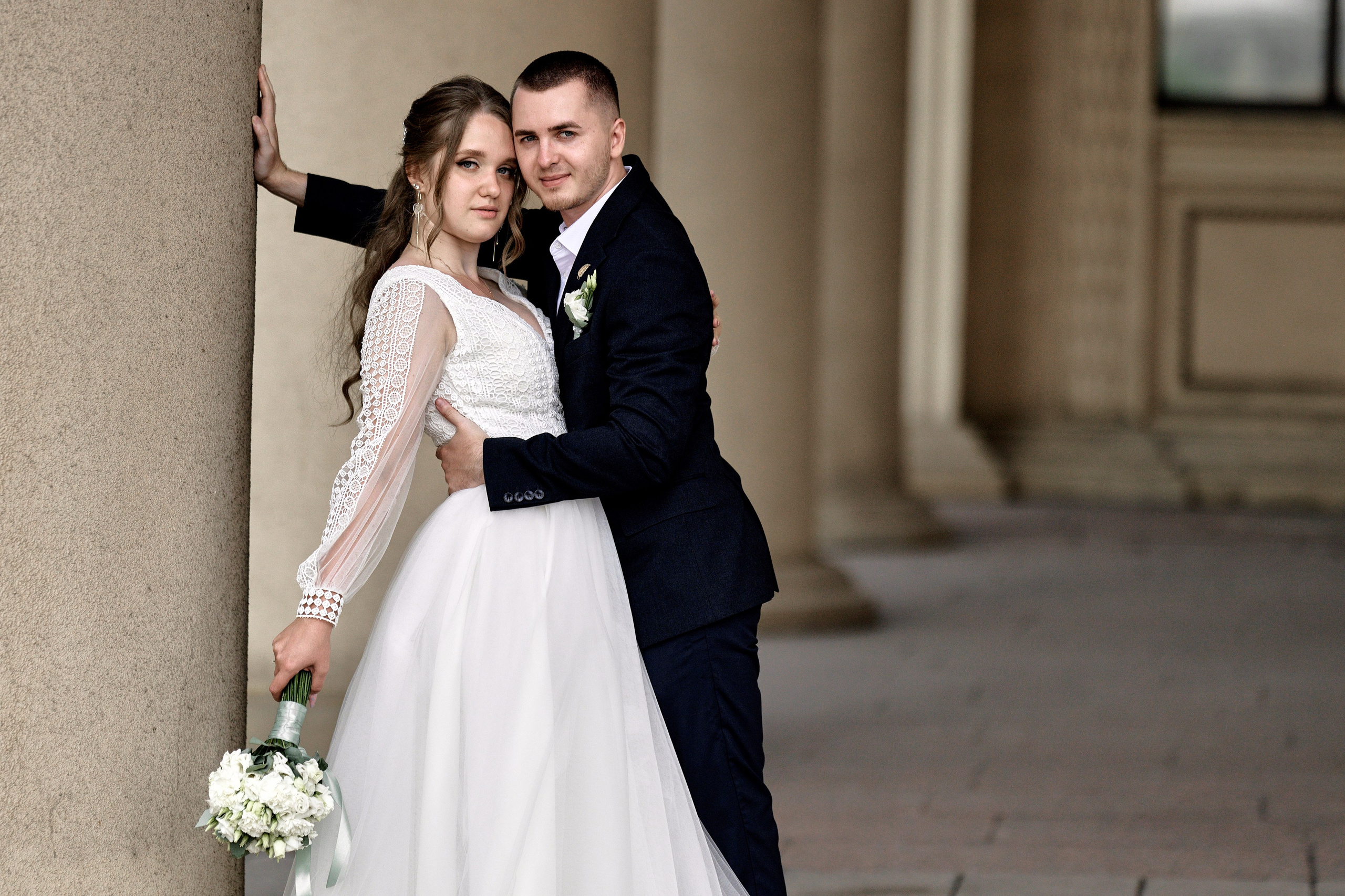 Свадебная фотосессия