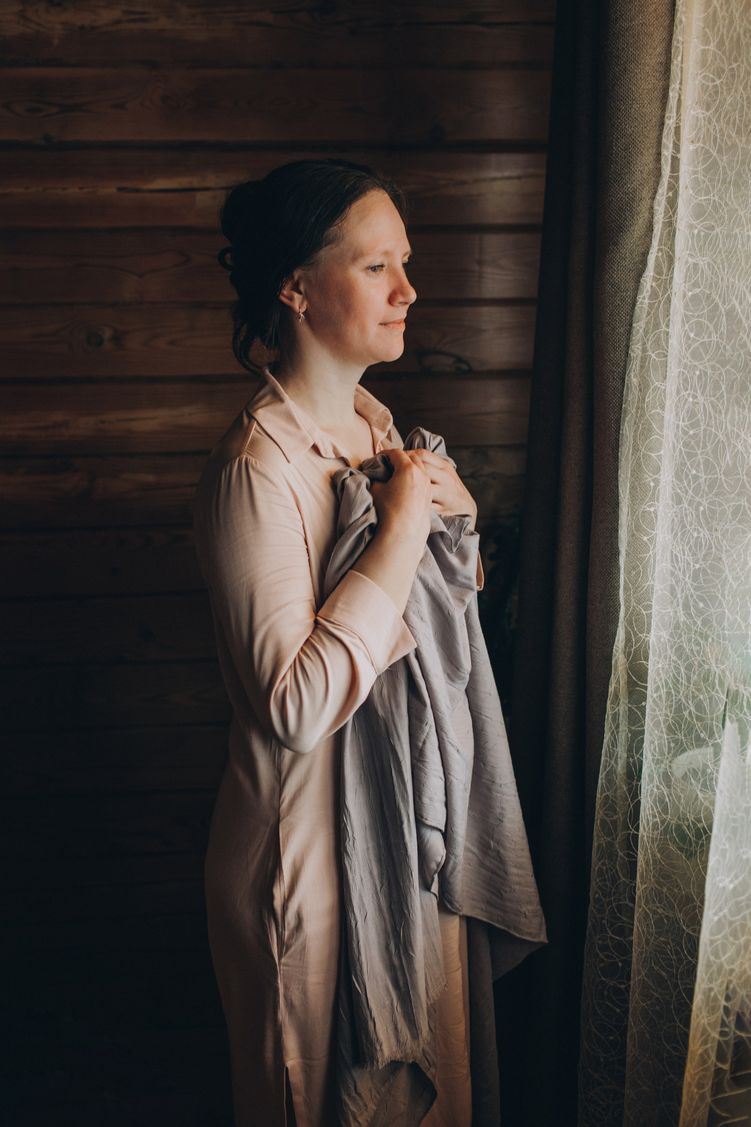 Дима, Леша, Ирина, Роман. Семейный фотограф Томск