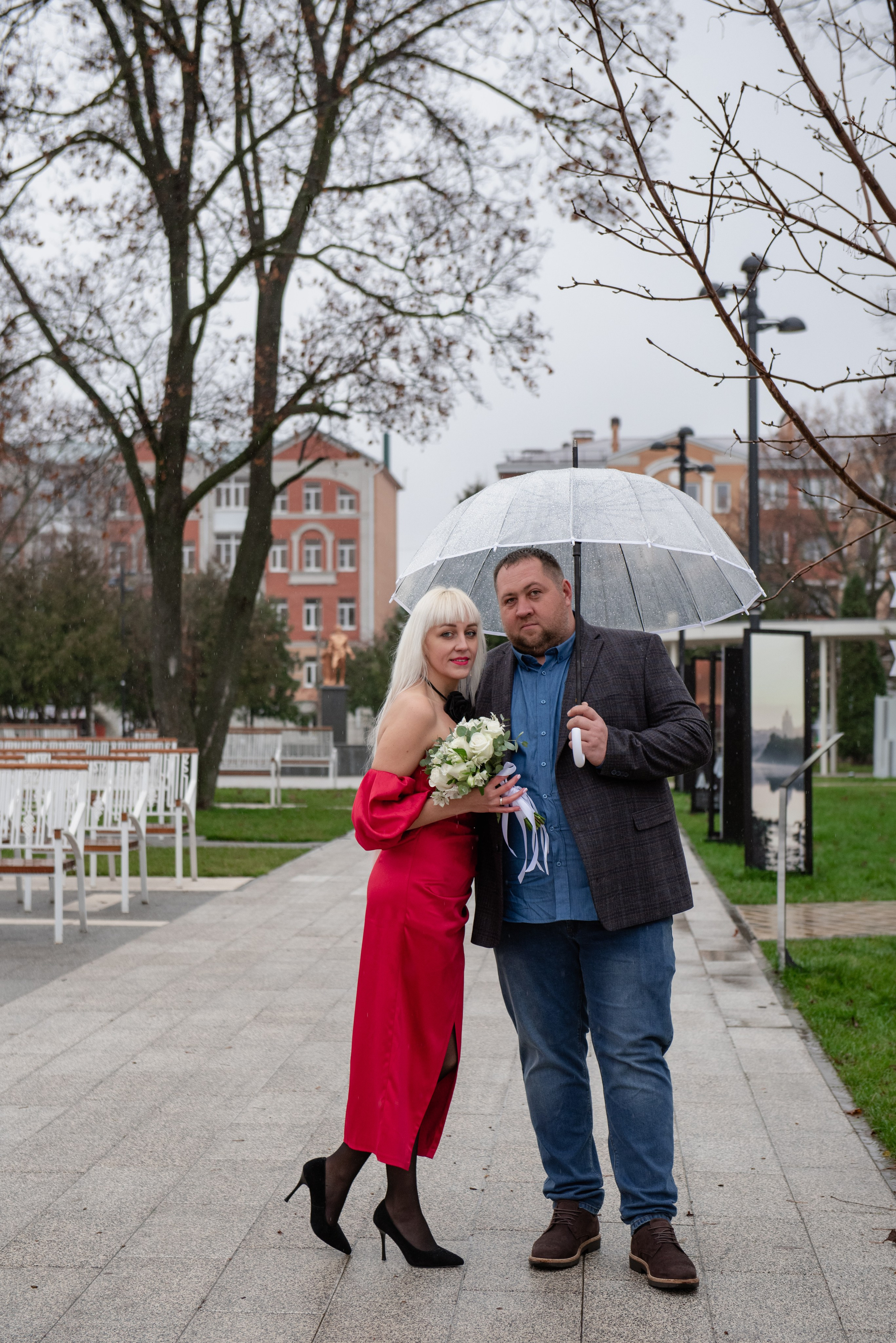 Вячеслав и Наталья. Семейный и свадебный фотограф в Ельце Юлия Дякина