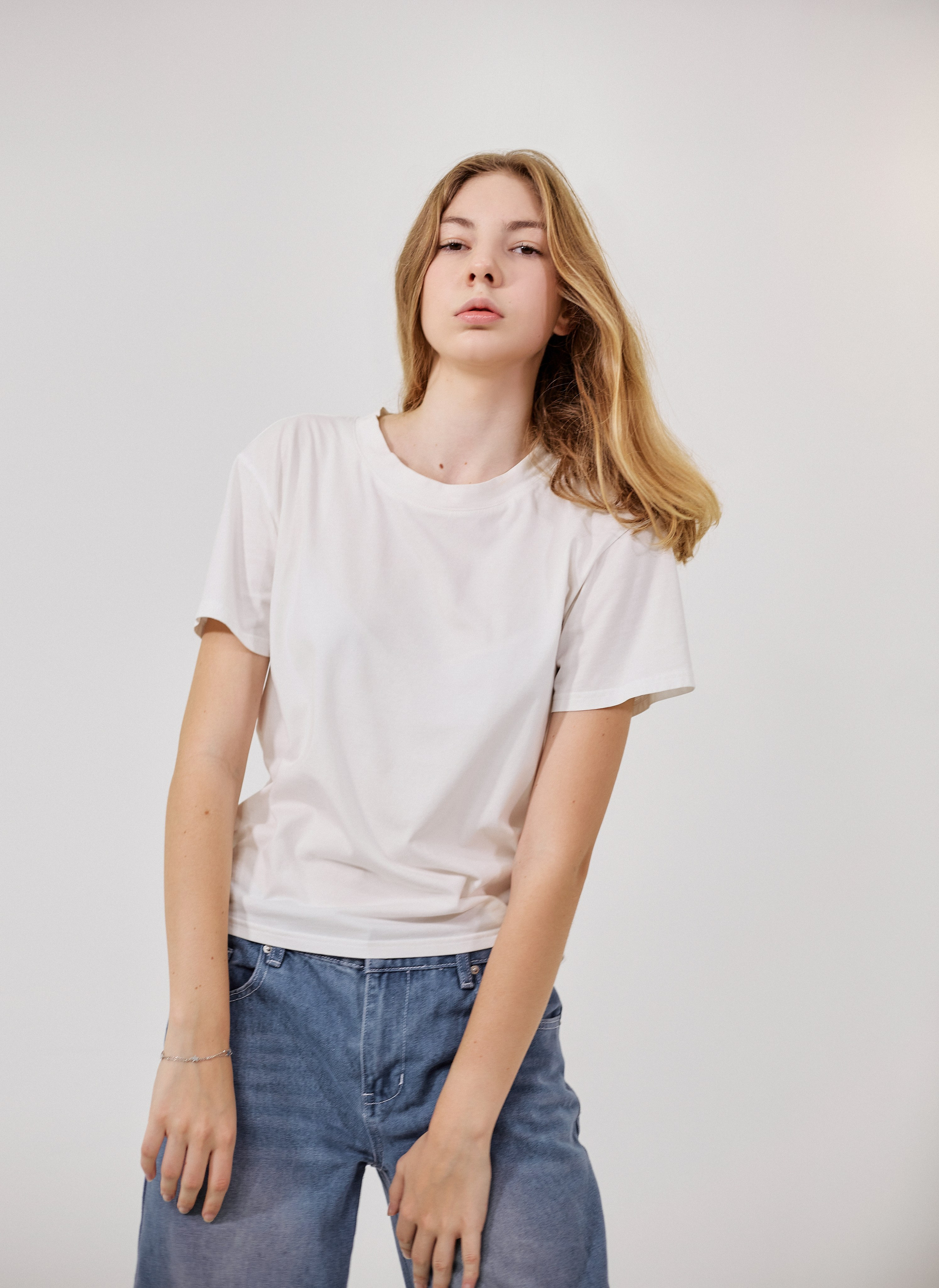 Арина, 14 лет, рост 180 см. Efimova Model Agency