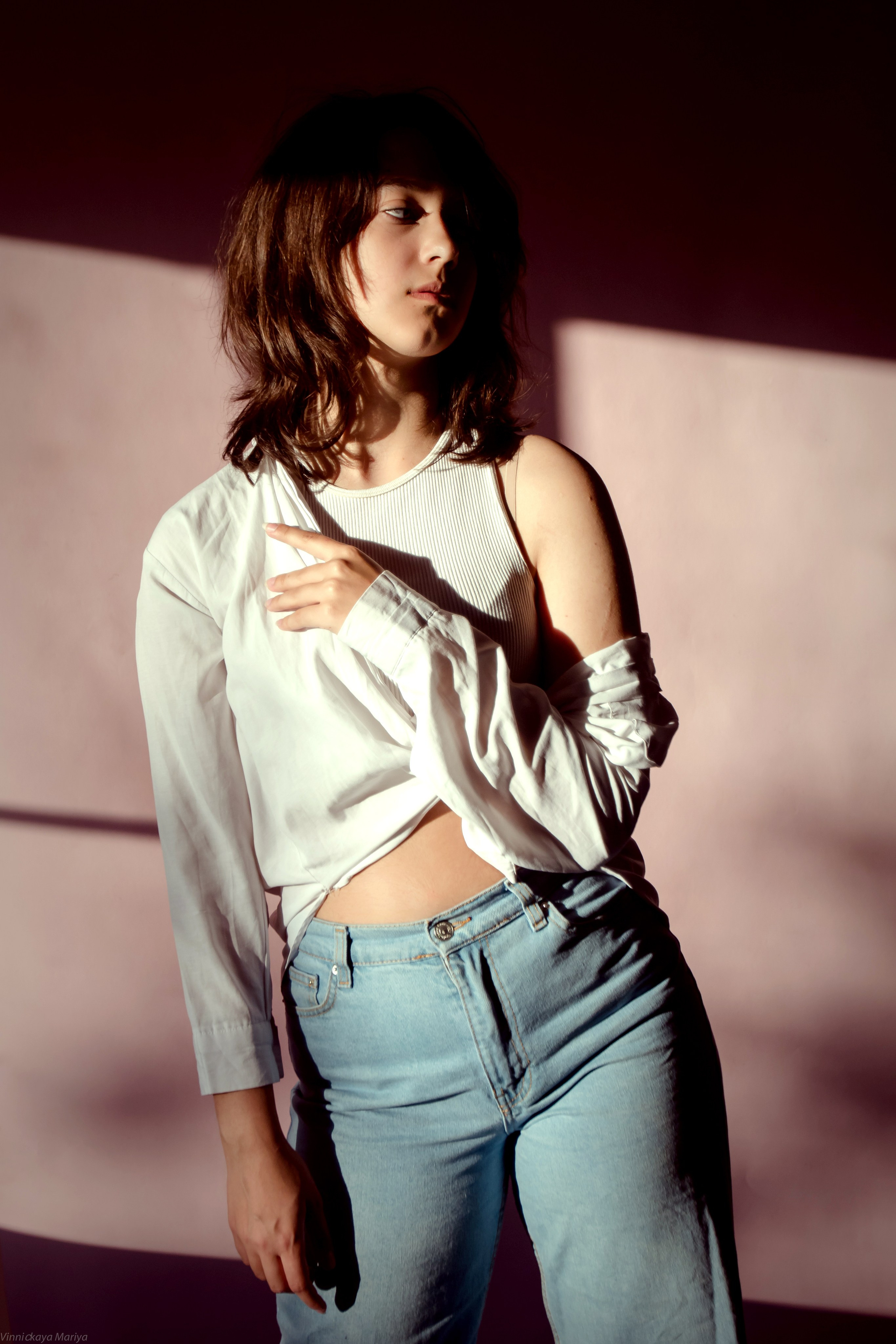 Модельная школа ProRounds. Фотограф Мария Винницкая