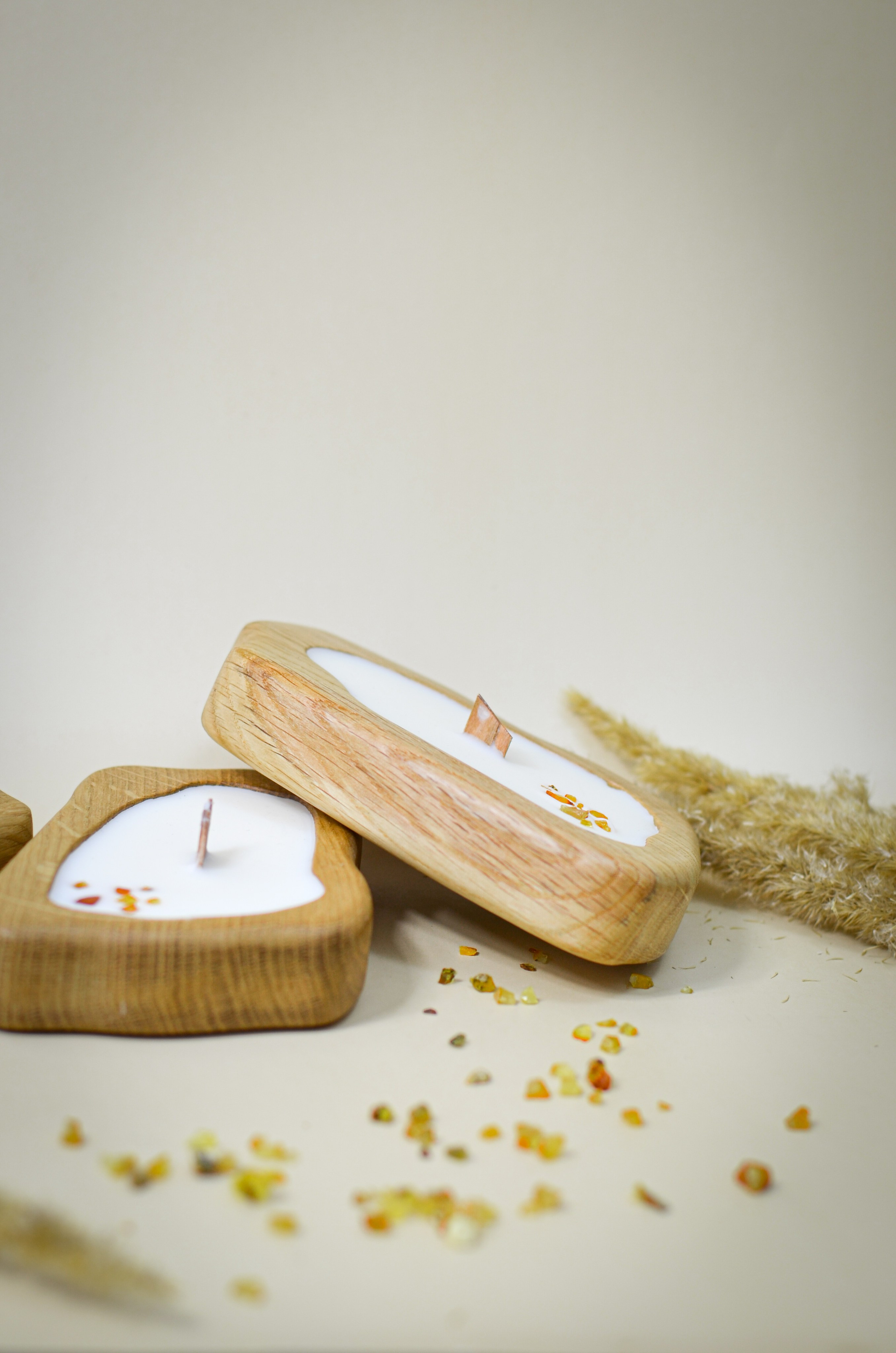 Свечи МONART by Polly. Сайт фотографа Алии Фаттах