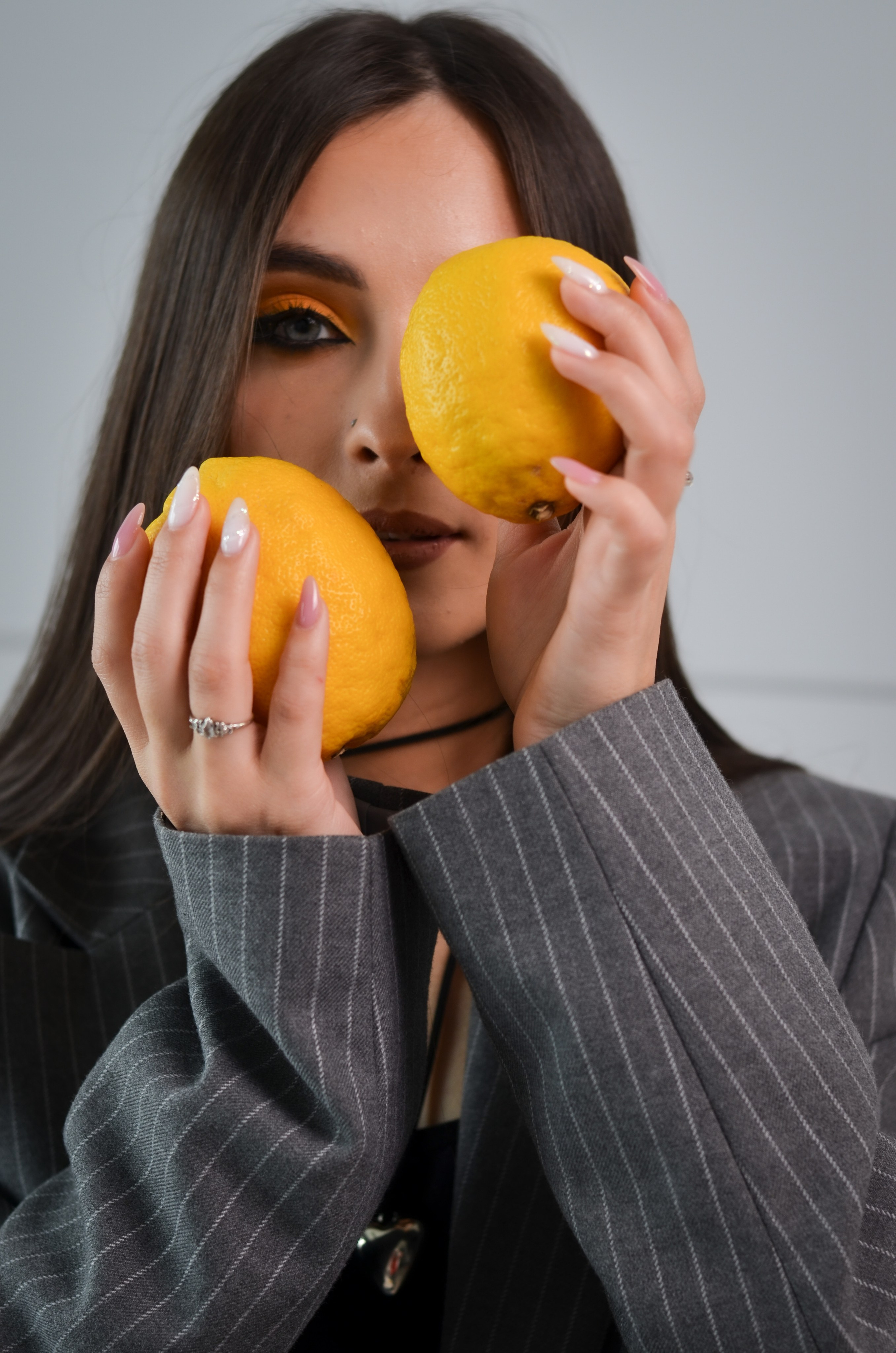 Диана — кейс личной страницы. Сайт фотографа Алии Фаттах