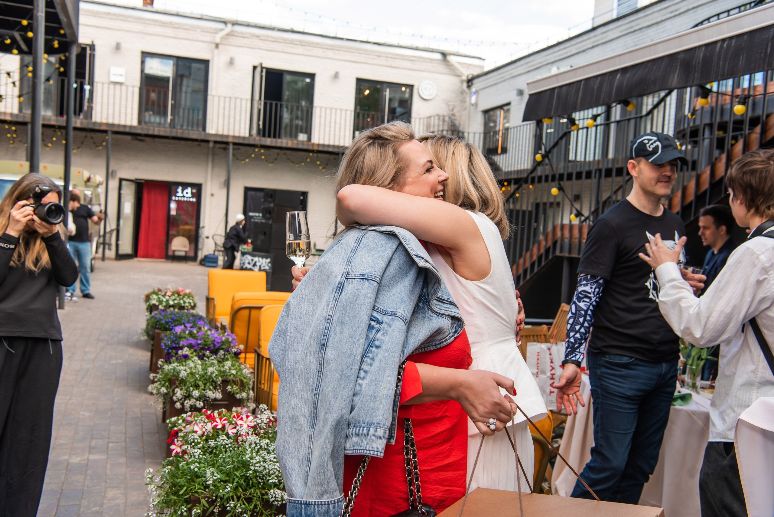 День Рождения Дианы. Бар 20. Свадебный и арт-фотограф Кунецкая Диана