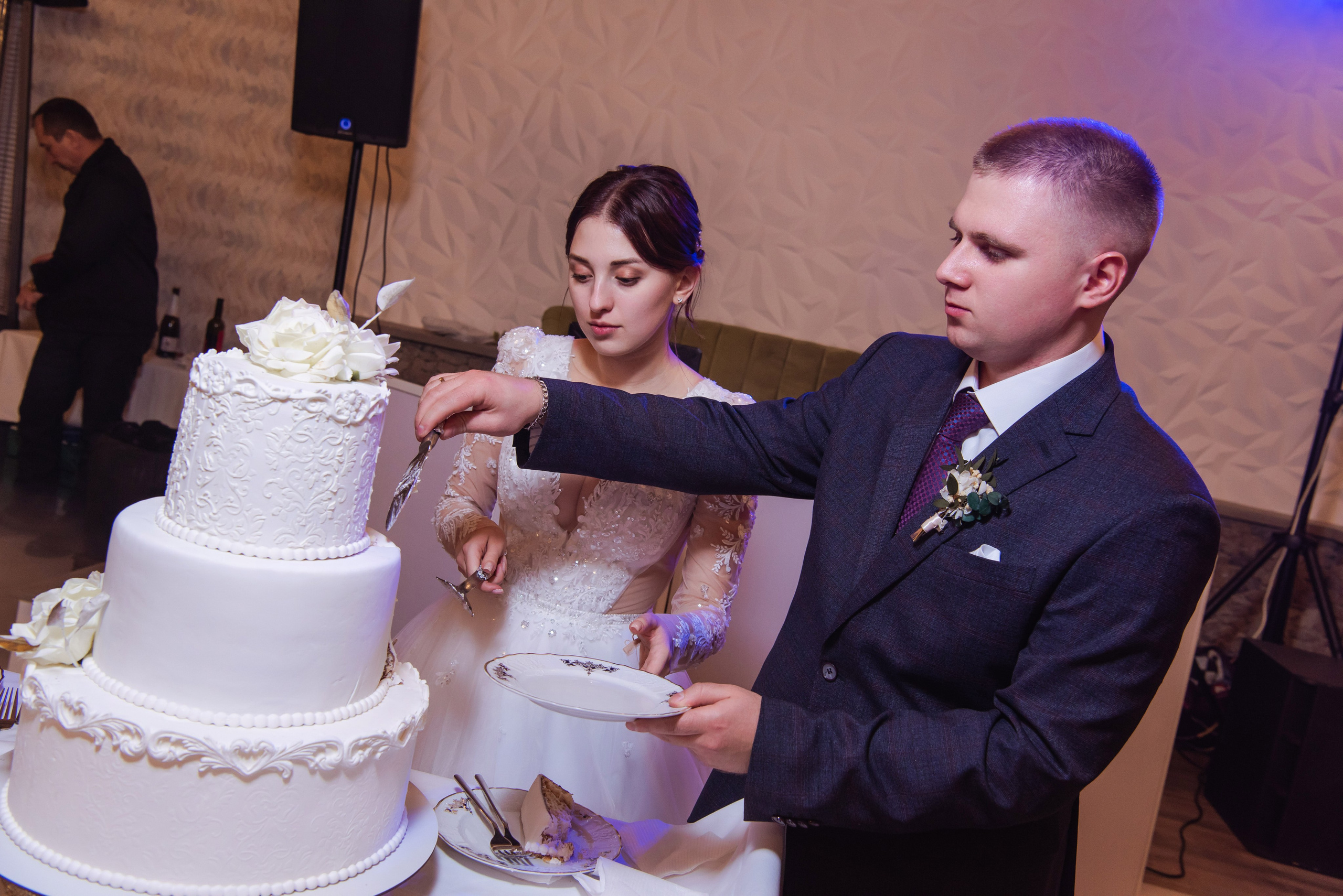 Егор и Анастасия. Свадебный и арт-фотограф Кунецкая Диана