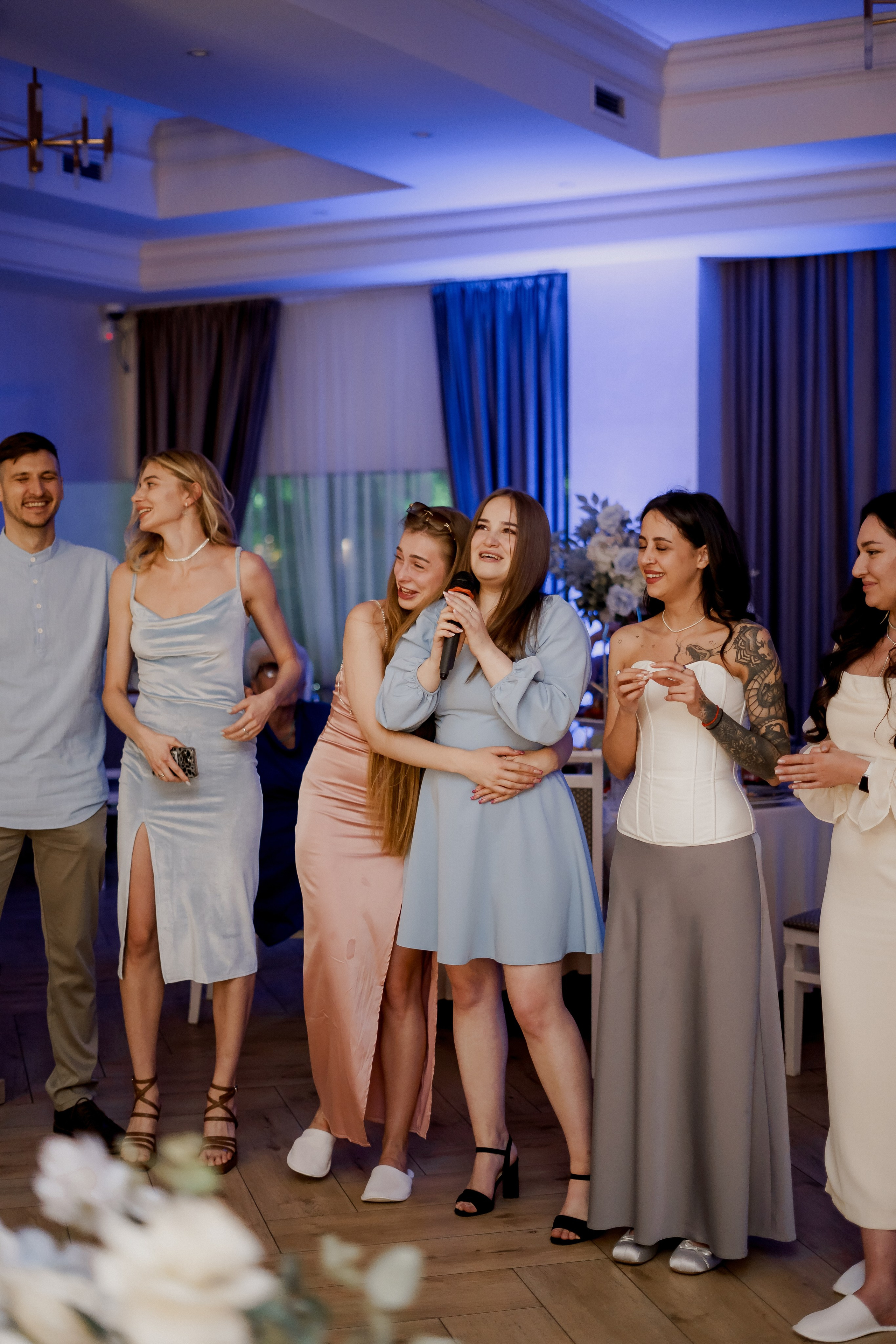 Андрей и Олеся. Фотограф Валерия Крахмалева