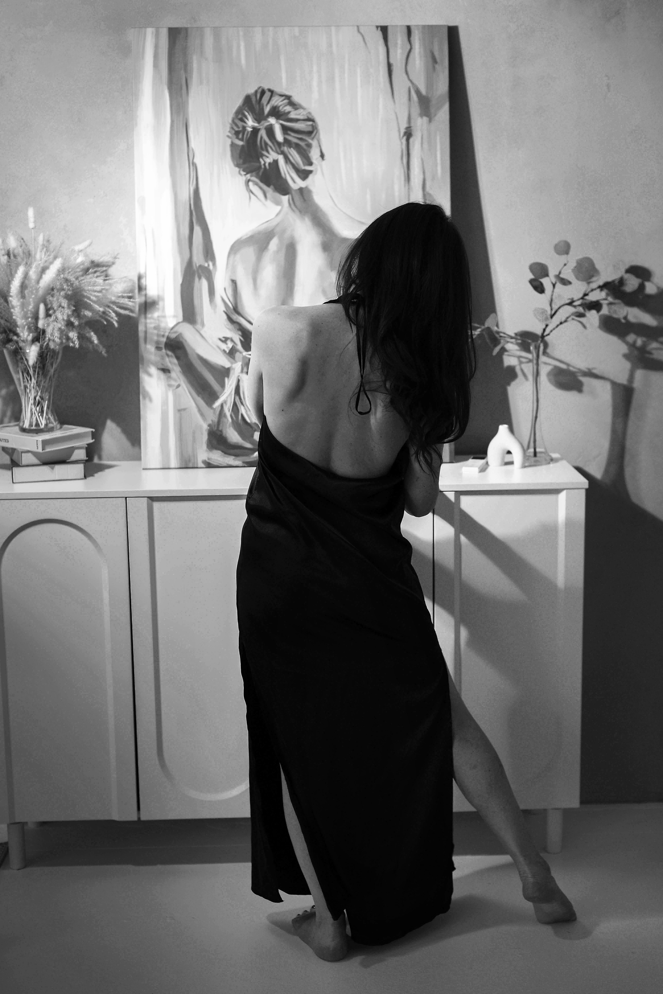 Женственность. Фотограф в Красноярске Шепелева Мария