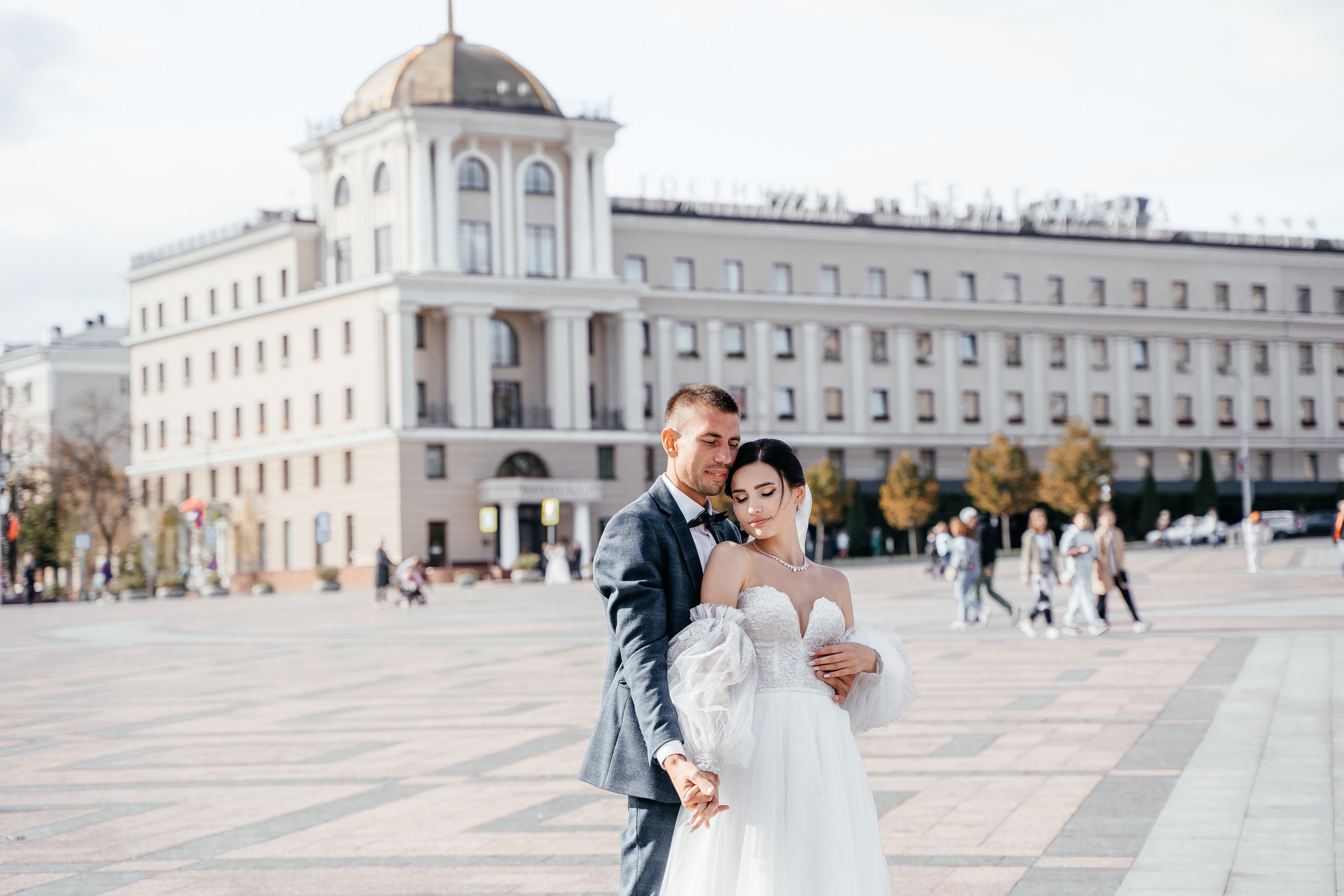 Александр и Вероника. Фотограф на крещение Белгород Анастасия Зыбина