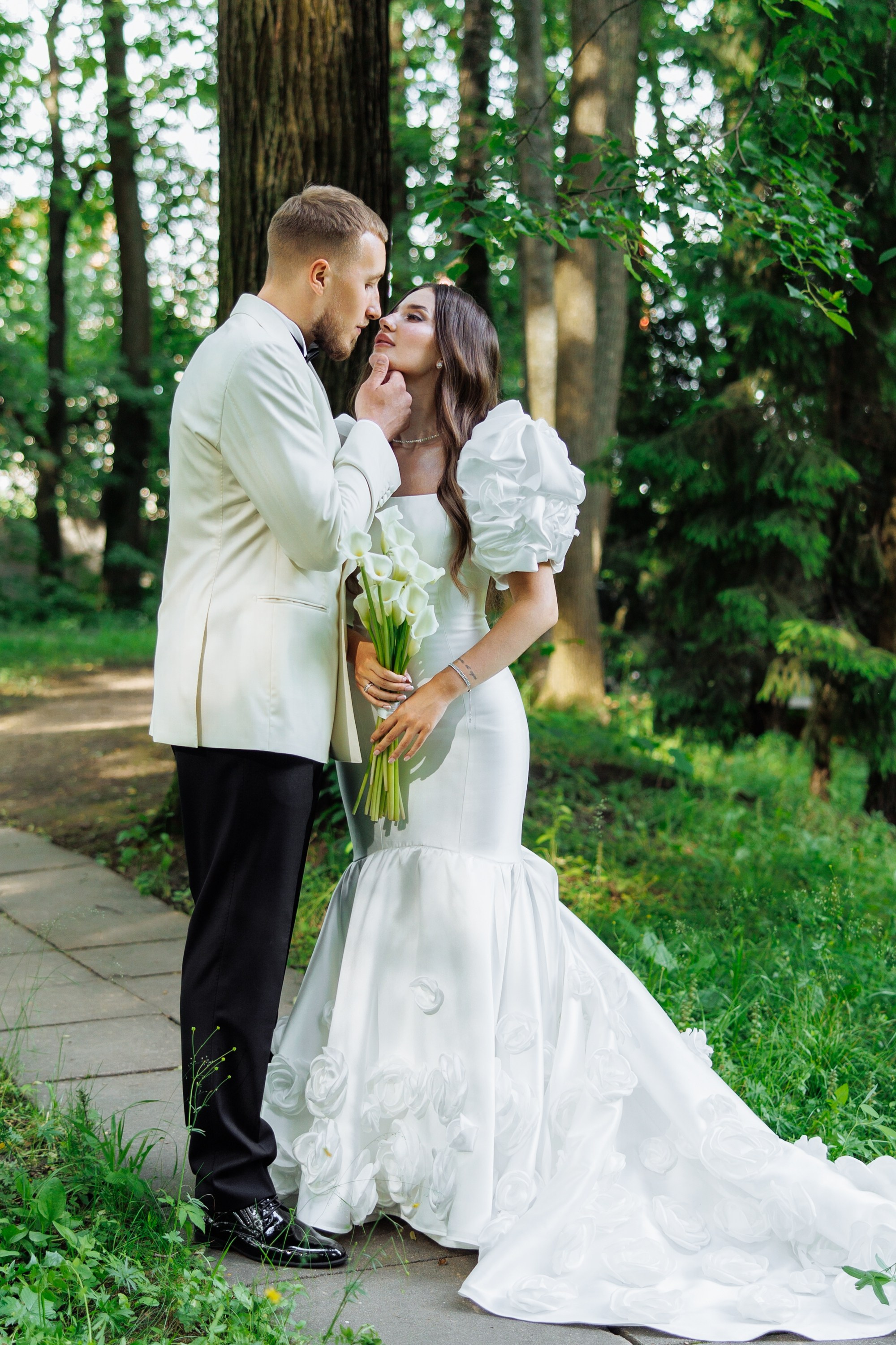 Полина и Максим. Свадебный и семейный фотограф Ольга Сморжанюк