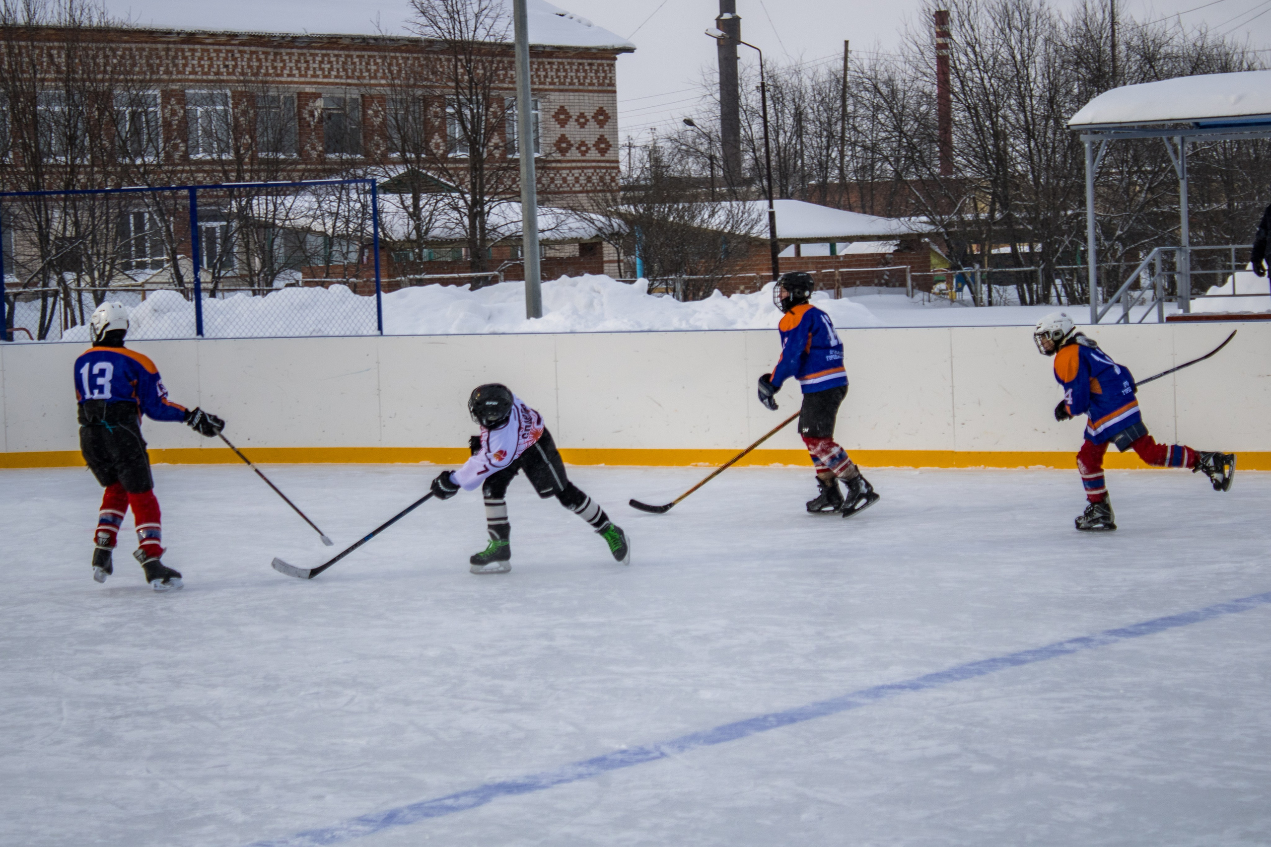 Нижние Серги & Дружинино